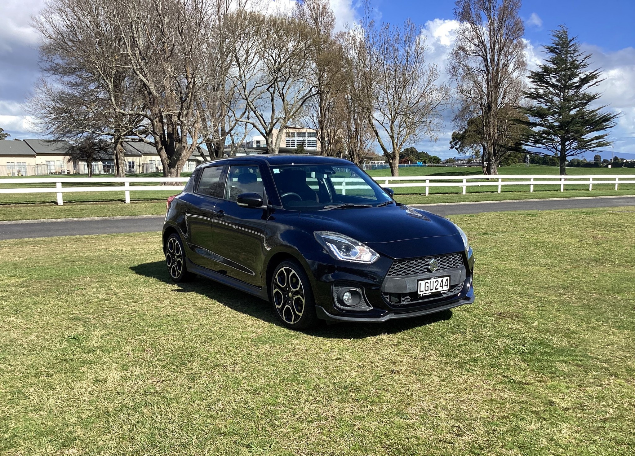 2018 Suzuki Swift | SPORT 1.4L Petrol, Turbo, 6 Speed Automatic. | 24486 | 1