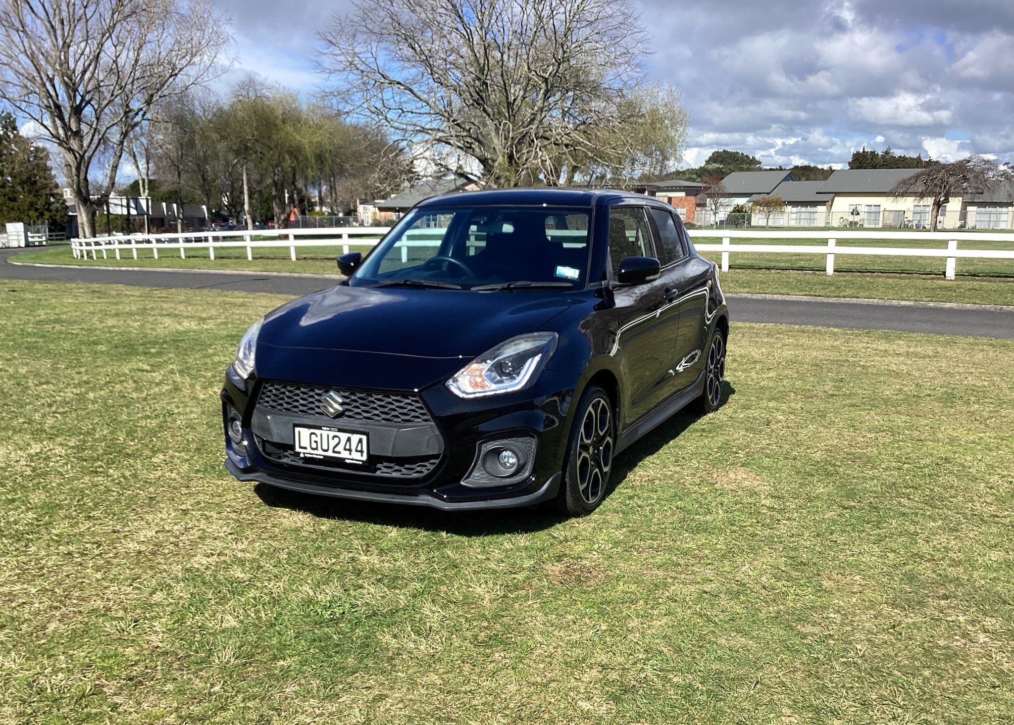 2018 Suzuki Swift | SPORT 1.4L Petrol, Turbo, 6 Speed Automatic. | 24486 | 3