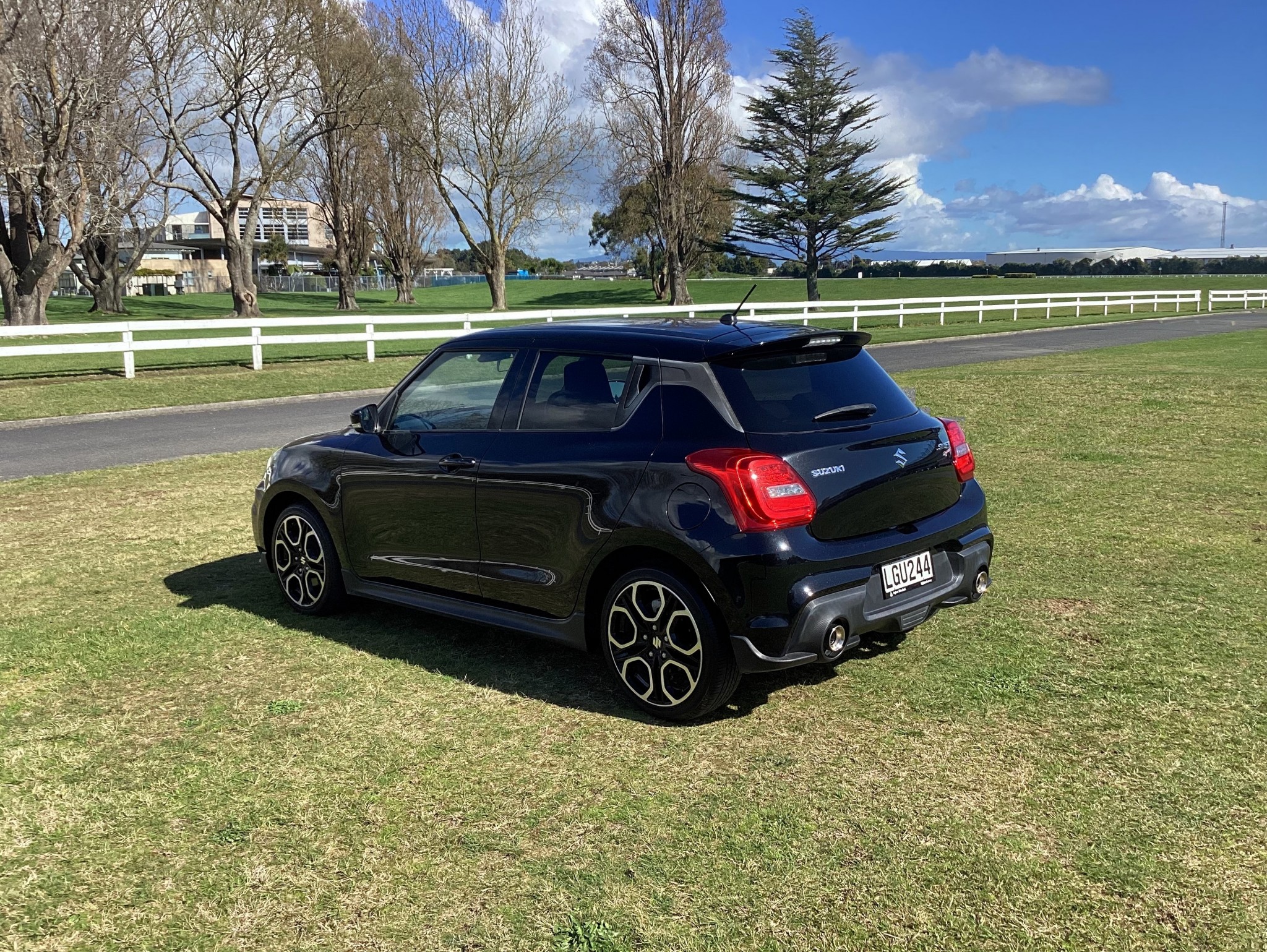 2018 Suzuki Swift | SPORT 1.4L Petrol, Turbo, 6 Speed Automatic. | 24486 | 4