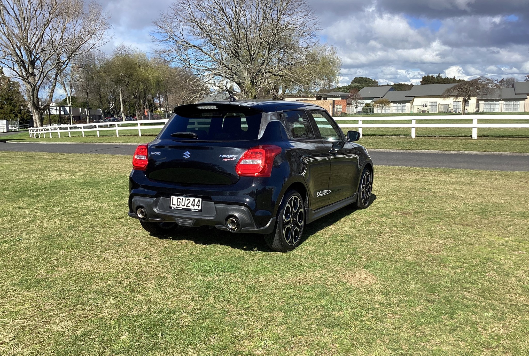 2018 Suzuki Swift | SPORT 1.4L Petrol, Turbo, 6 Speed Automatic. | 24486 | 5