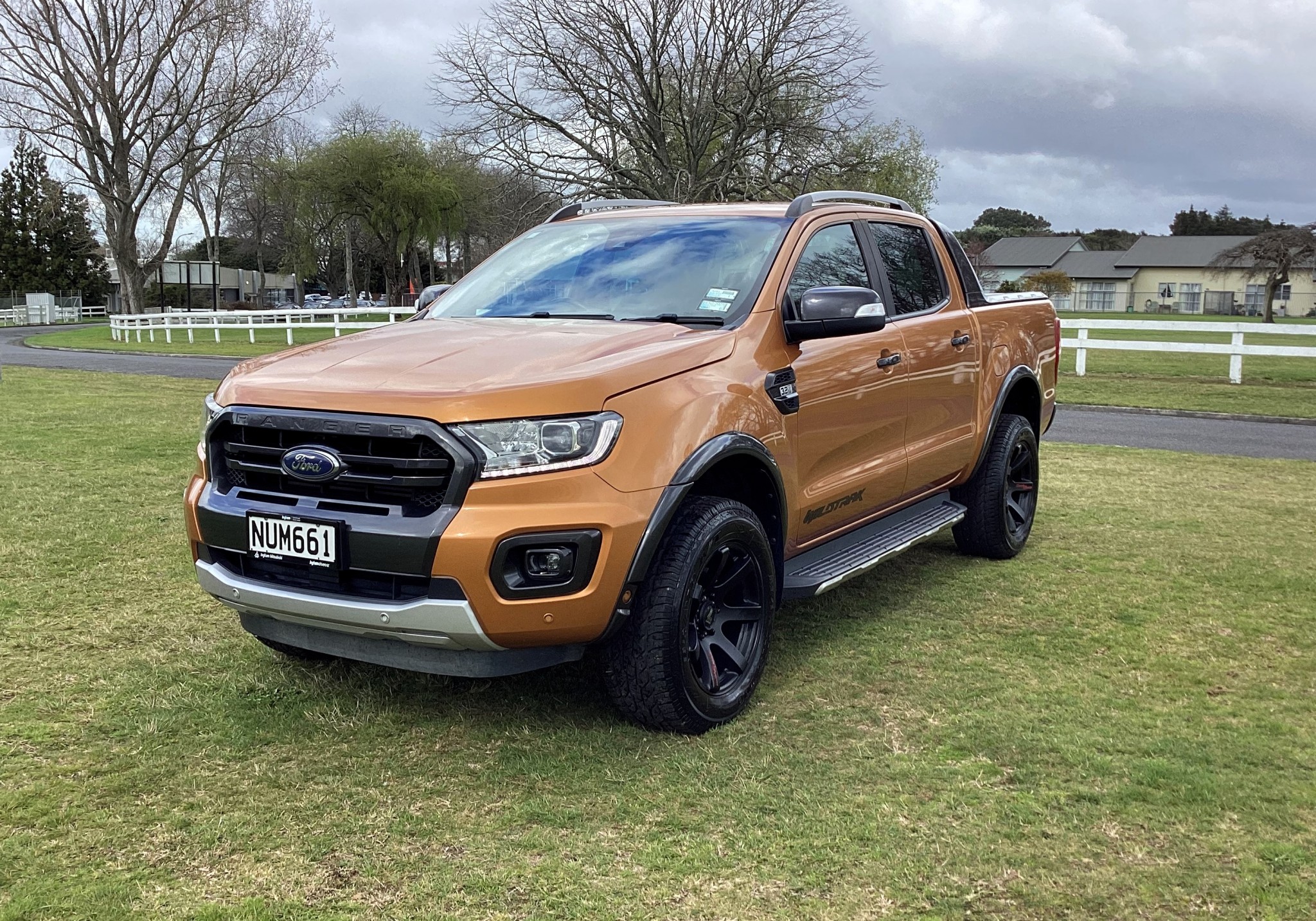 2021 Ford Ranger | WILDTRAK, 3.2L Diesel, 4WD, Automatic, Ute. | 24436 | 3