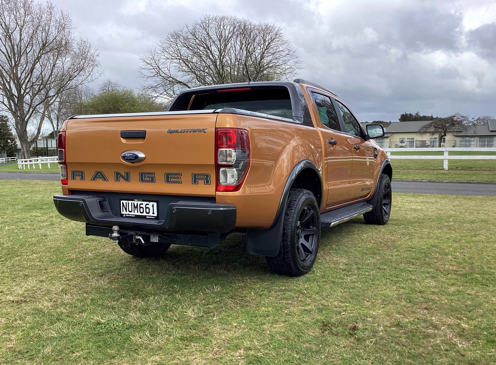 2021 Ford Ranger | WILDTRAK, 3.2L Diesel, 4WD, Automatic, Ute. | 24436 | 6