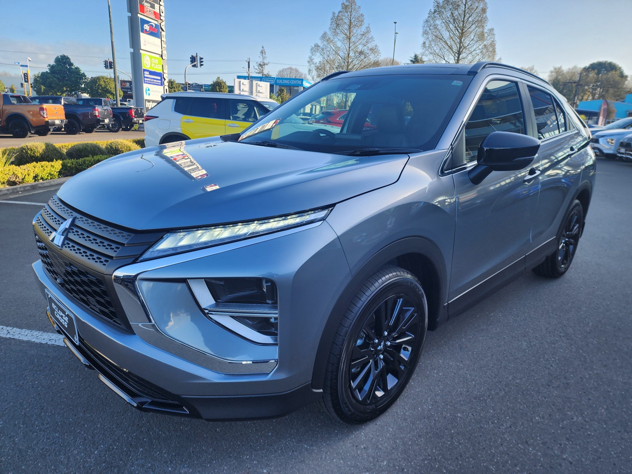 2024 Mitsubishi Eclipse Cross | SPORT 1.5L | 24643 | 5