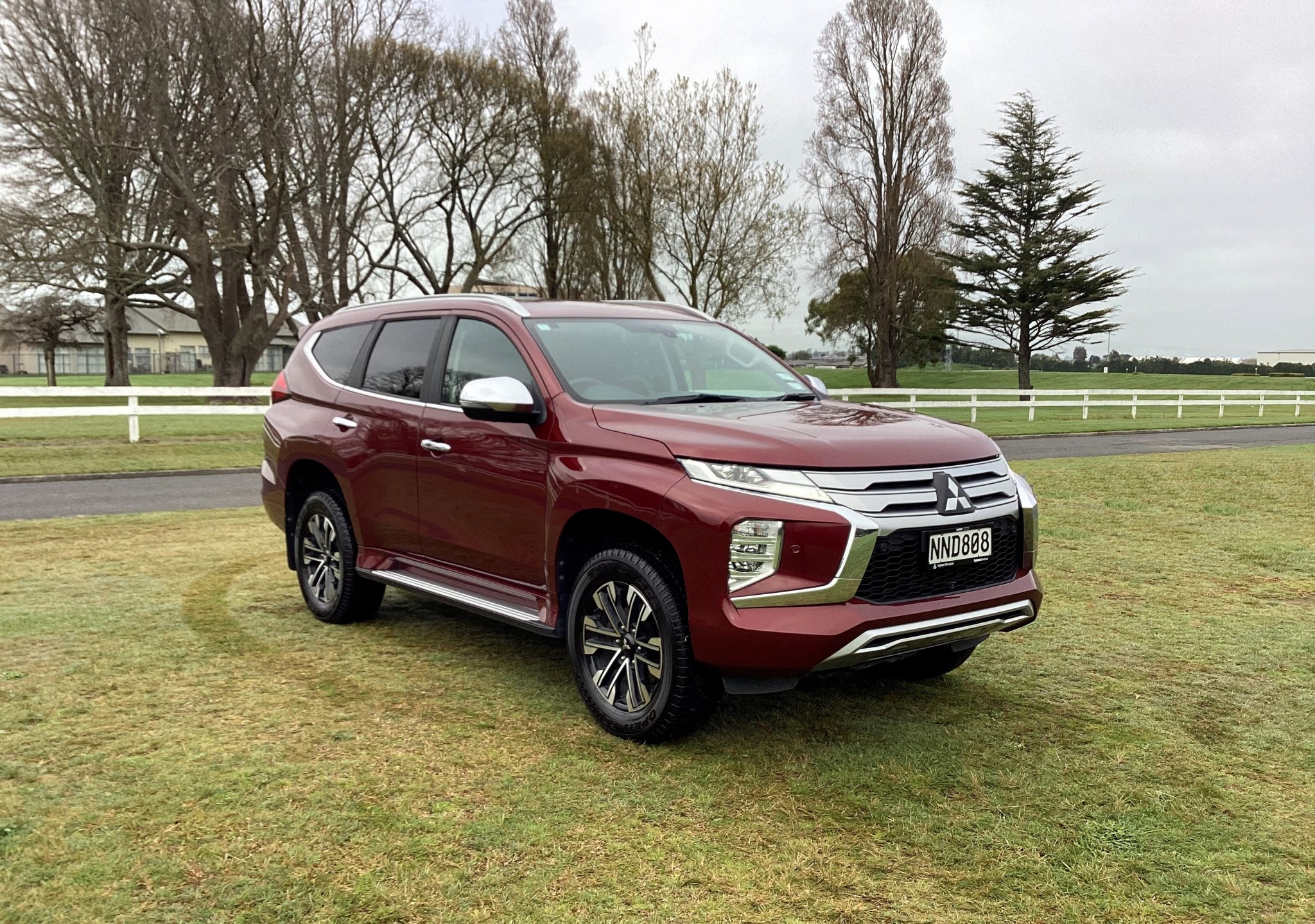 2021 Mitsubishi Pajero Sport | VRX, 2.4L Diesel, 8 Spd Auto, 7 Seat, SUV. | 24599 | 1