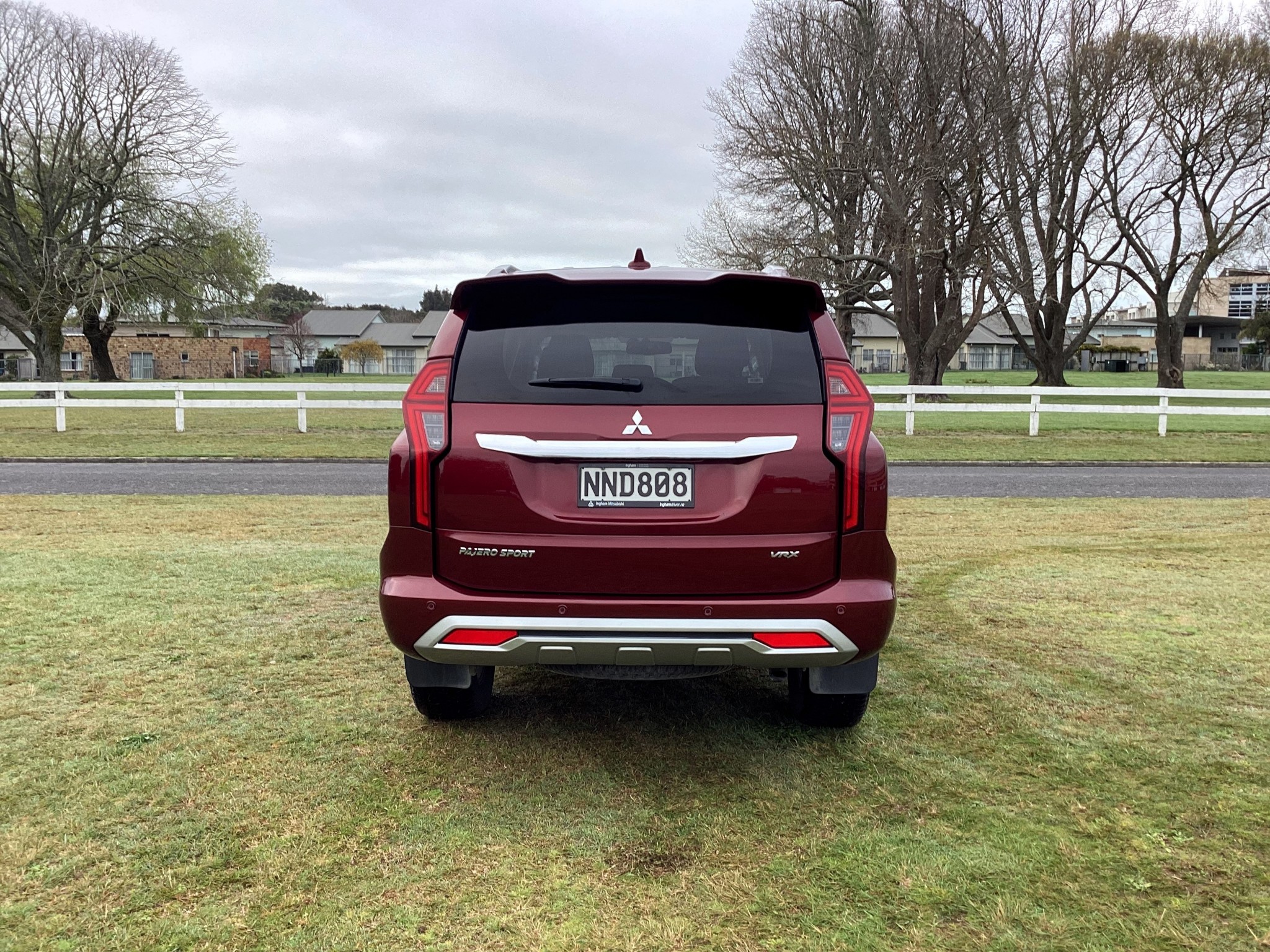 2021 Mitsubishi Pajero Sport | VRX, 2.4L Diesel, 8 Spd Auto, 7 Seat, SUV. | 24599 | 5