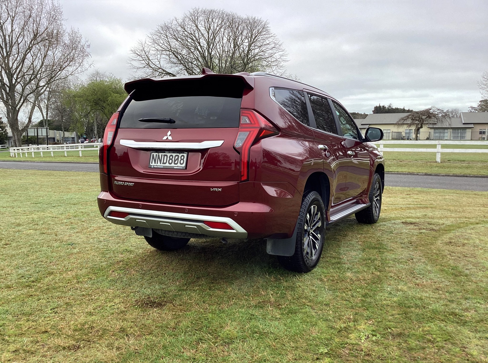 2021 Mitsubishi Pajero Sport | VRX, 2.4L Diesel, 8 Spd Auto, 7 Seat, SUV. | 24599 | 7