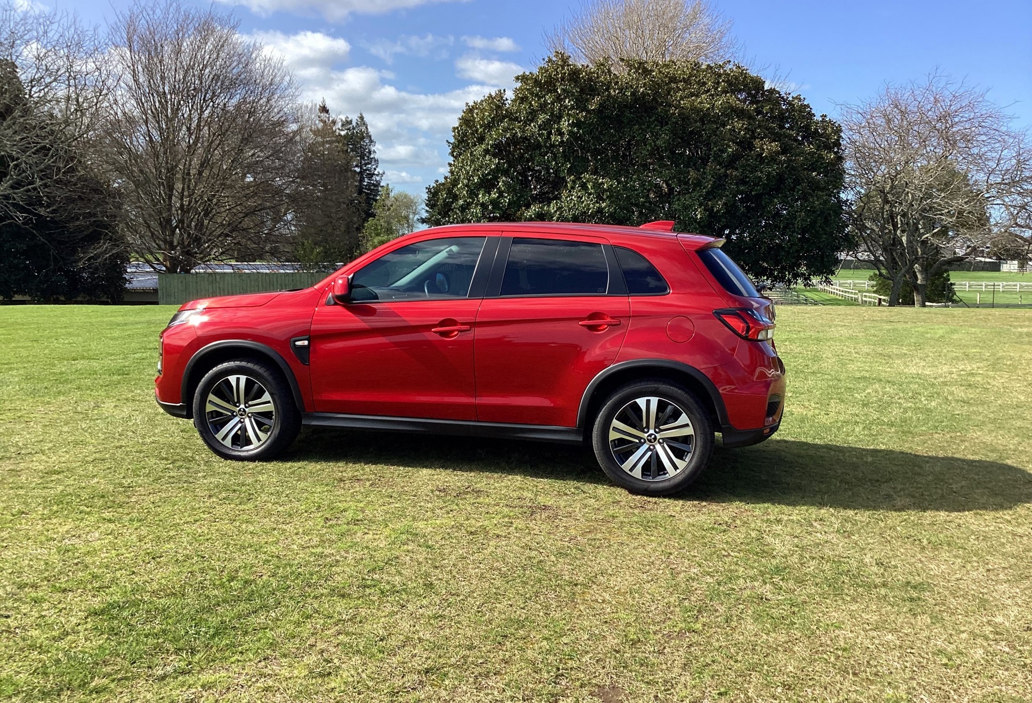 2021 Mitsubishi ASX | LS, 2L Petrol, CVT, SUV. | 24610 | 4