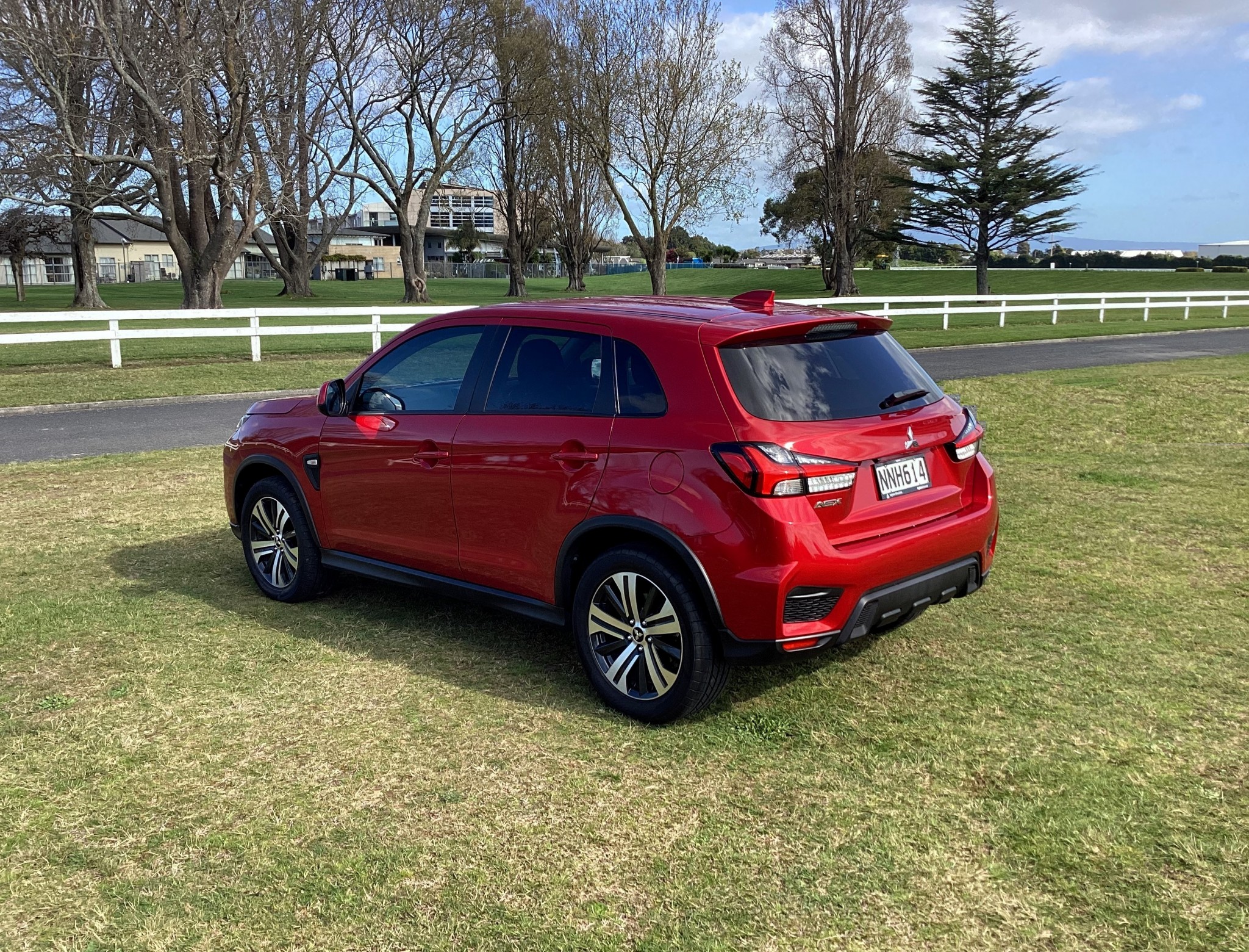 2021 Mitsubishi ASX | LS, 2L Petrol, CVT, SUV. | 24610 | 5