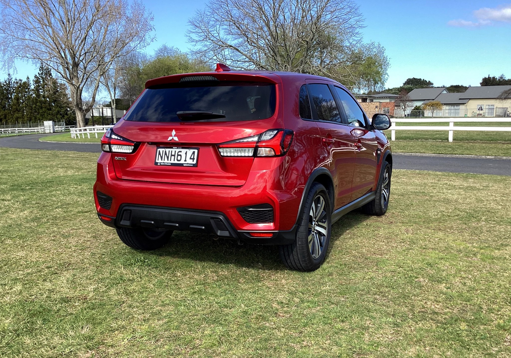 2021 Mitsubishi ASX | LS, 2L Petrol, CVT, SUV. | 24610 | 7