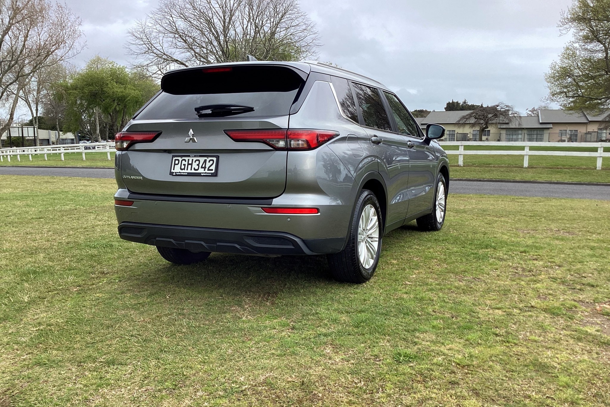 2022 Mitsubishi Outlander | LS, 2.5L Petrol, CVT, 5 Seat, 2WD, SUV. | 24626 | 6