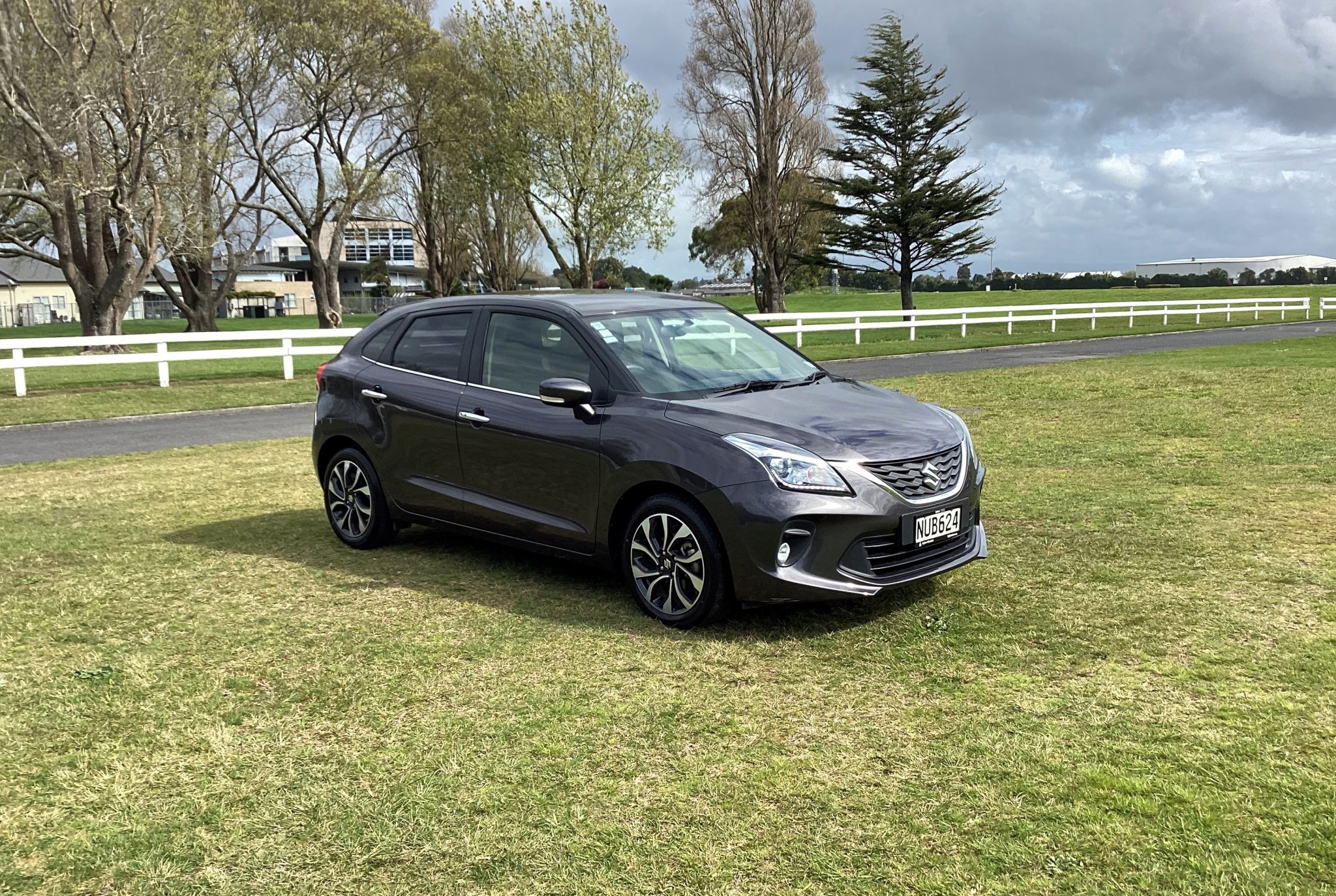 2021 Suzuki Baleno | RS, 1.0L Petrol - Turbo, 6 Speed Automatic, Hatch. | 24561 | 1