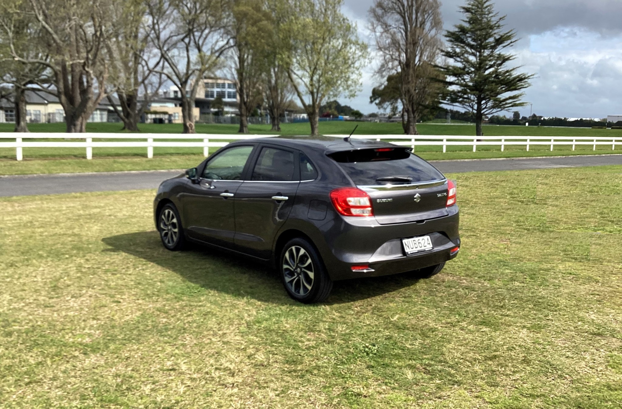 2021 Suzuki Baleno | RS, 1.0L Petrol - Turbo, 6 Speed Automatic, Hatch. | 24561 | 4