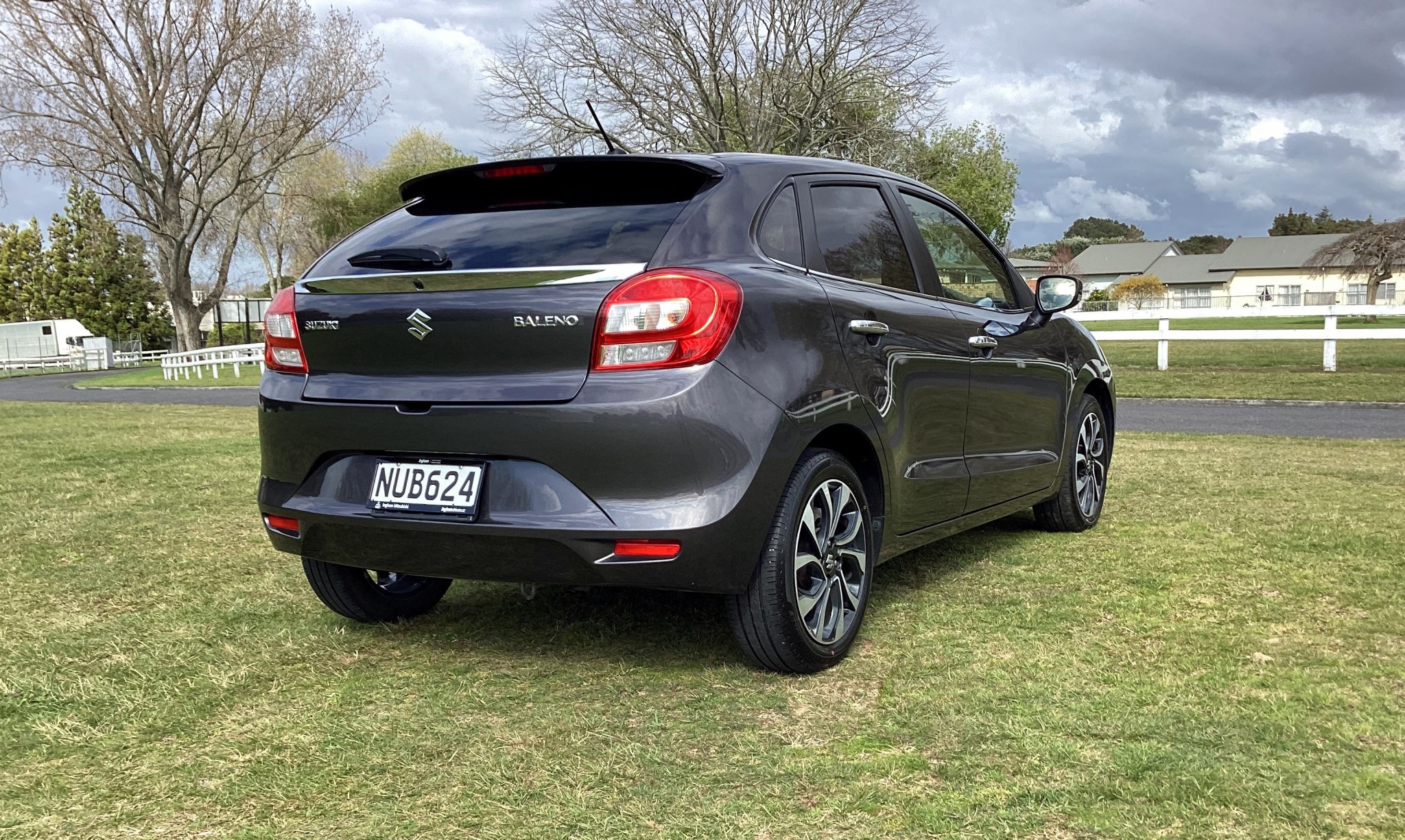 2021 Suzuki Baleno | RS, 1.0L Petrol - Turbo, 6 Speed Automatic, Hatch. | 24561 | 6