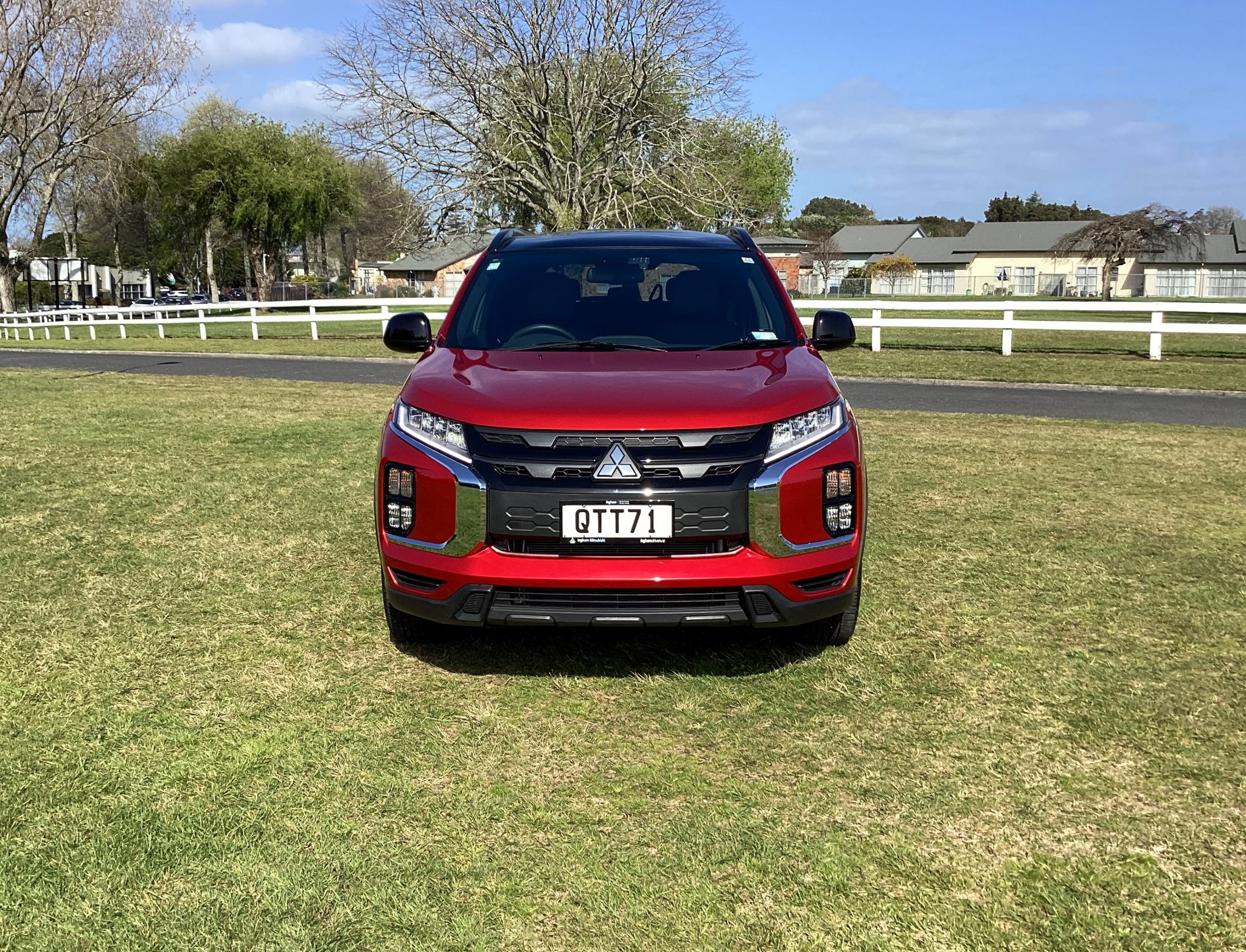 2021 Mitsubishi ASX | Black Edition, 2L Petrol, CVT, SUV. | 24716 | 2