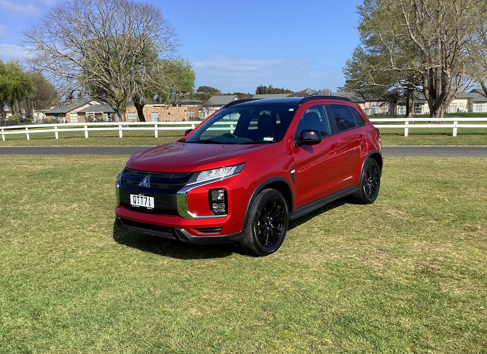 2021 Mitsubishi ASX | Black Edition, 2L Petrol, CVT, SUV. | 24716 | 3