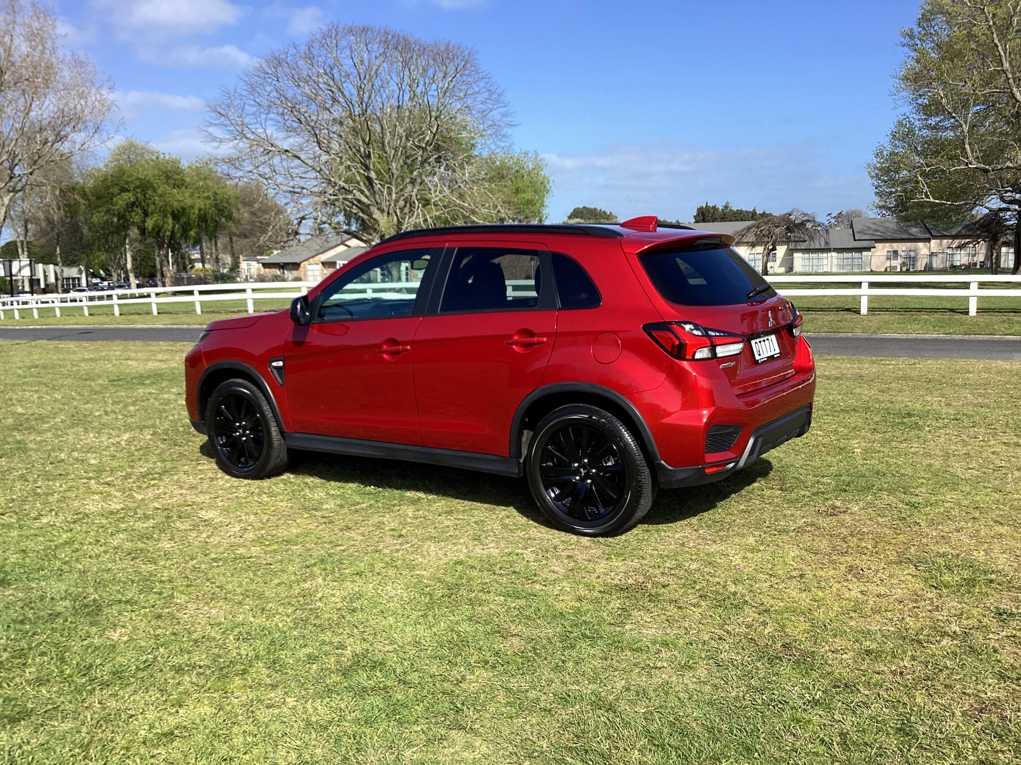 2021 Mitsubishi ASX | Black Edition, 2L Petrol, CVT, SUV. | 24716 | 4