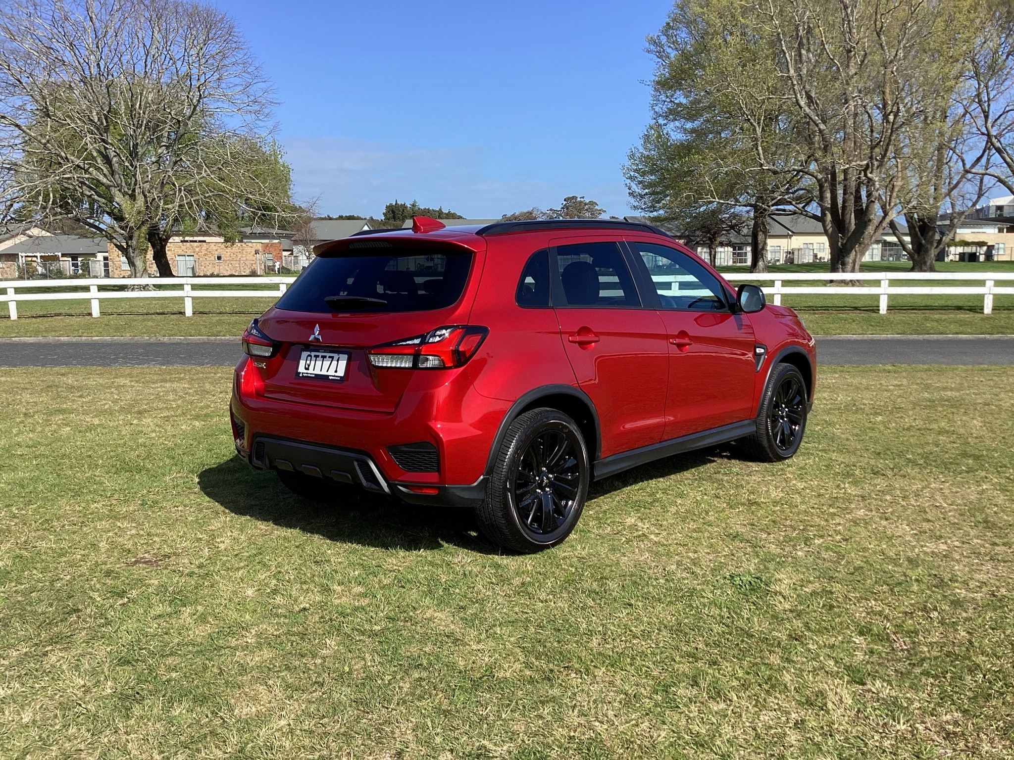 2021 Mitsubishi ASX | Black Edition, 2L Petrol, CVT, SUV. | 24716 | 6