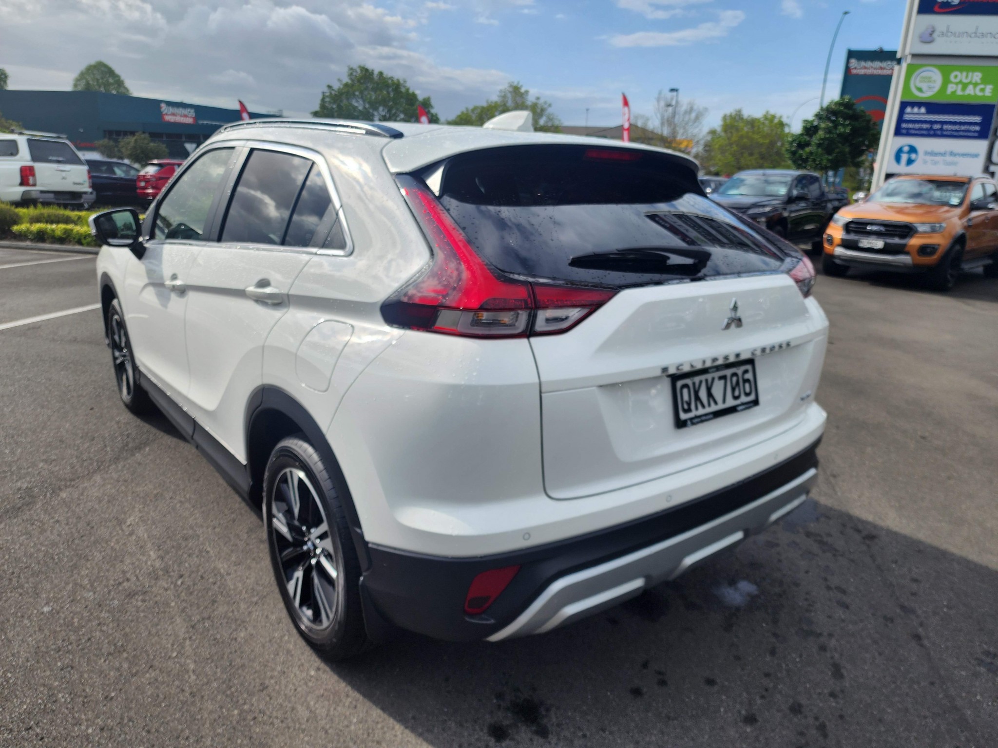 2024 Mitsubishi Eclipse Cross | XLS 1.5L 2WD  | 24849 | 5