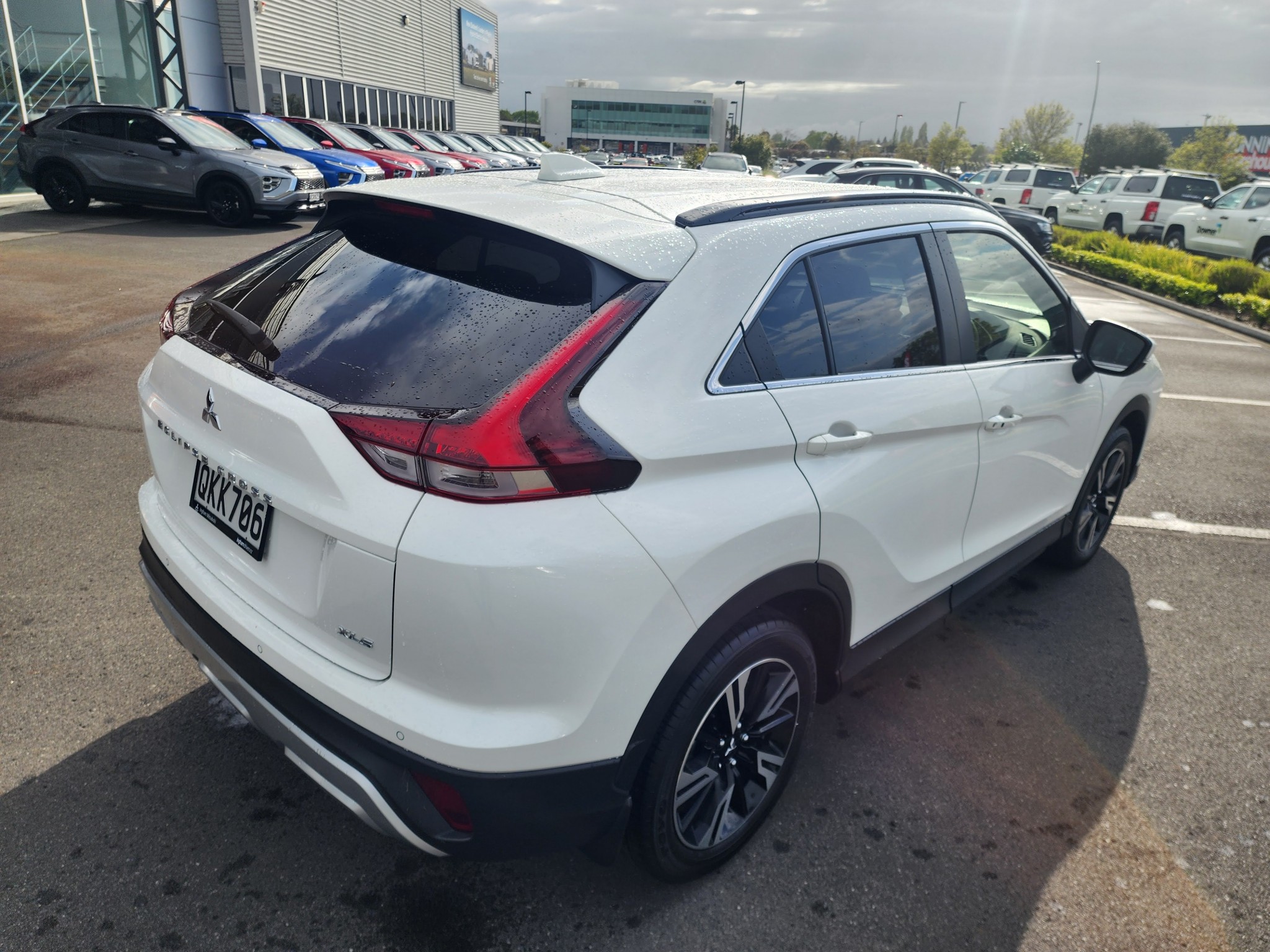 2024 Mitsubishi Eclipse Cross | XLS 1.5L 2WD  | 24849 | 6