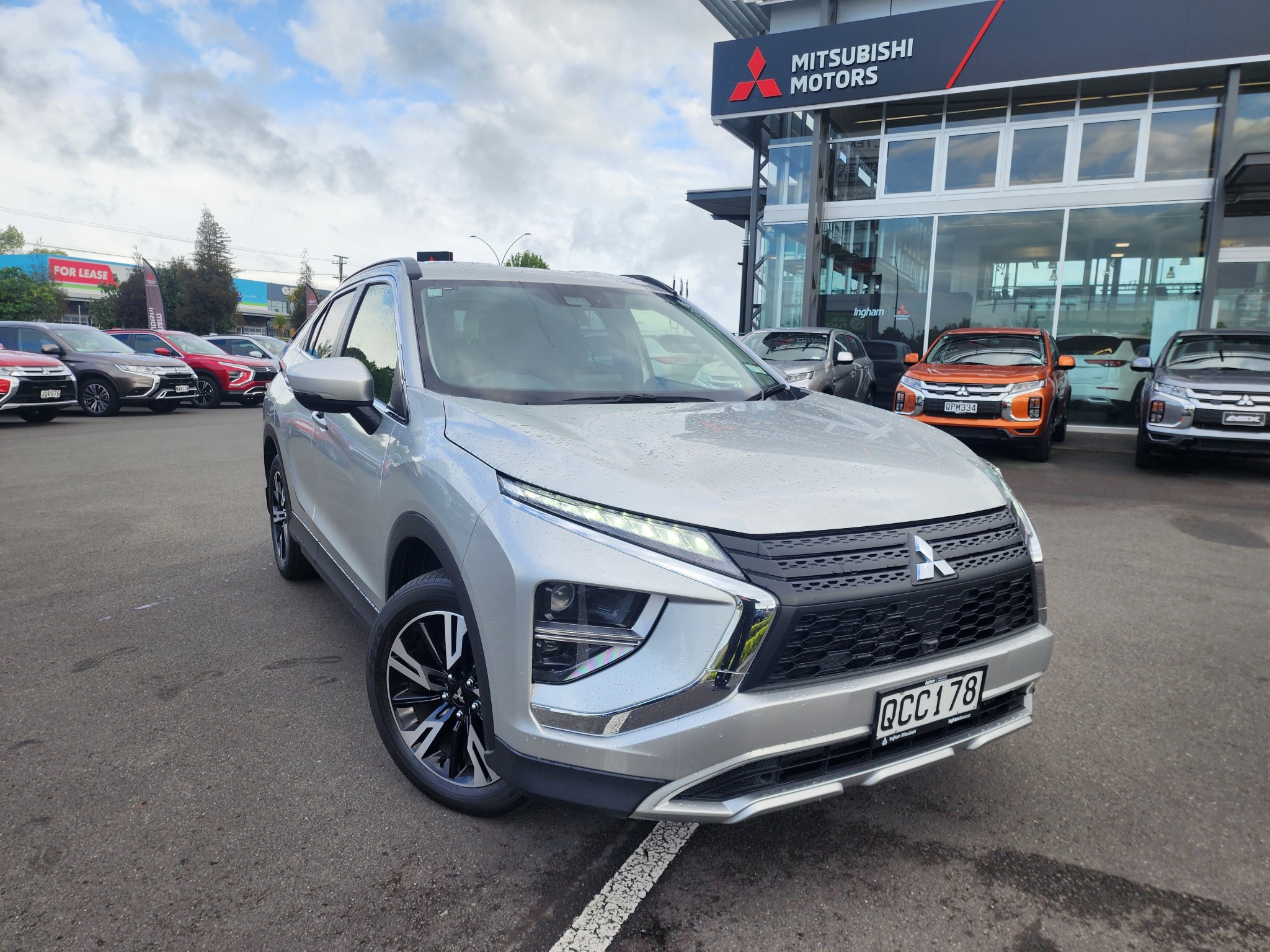 2023 Mitsubishi Eclipse Cross | XLS 1.5P 2WD | 24855 | 1