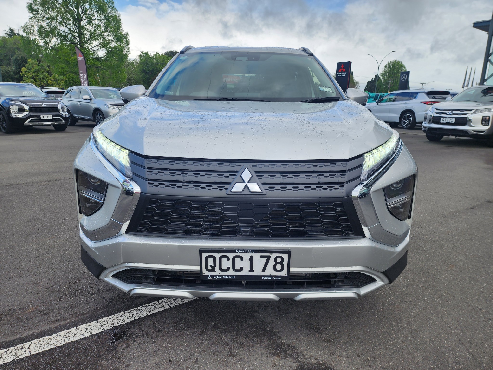 2023 Mitsubishi Eclipse Cross | XLS 1.5P 2WD | 24855 | 2