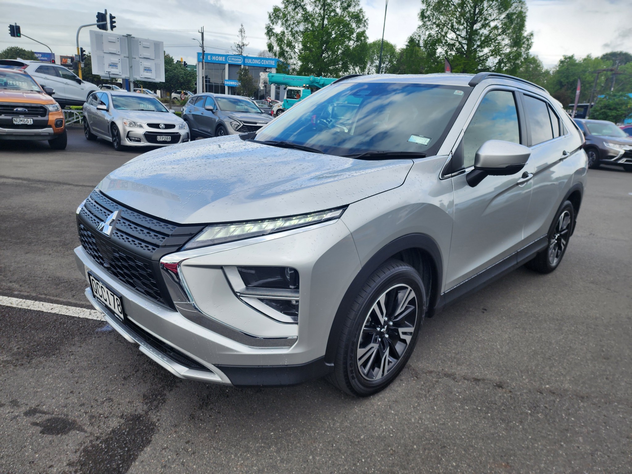 2023 Mitsubishi Eclipse Cross | XLS 1.5P 2WD | 24855 | 4