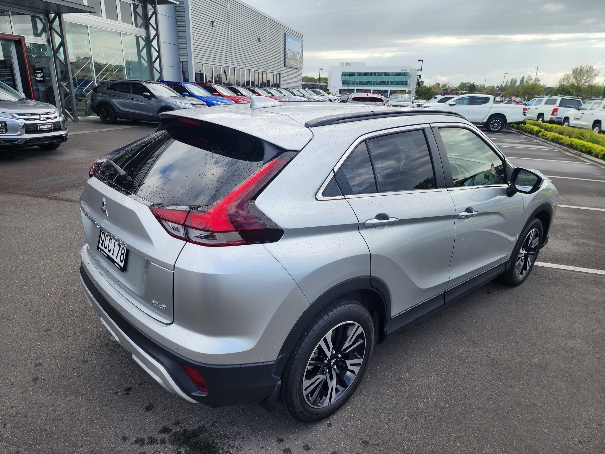 2023 Mitsubishi Eclipse Cross | XLS 1.5P 2WD | 24855 | 5