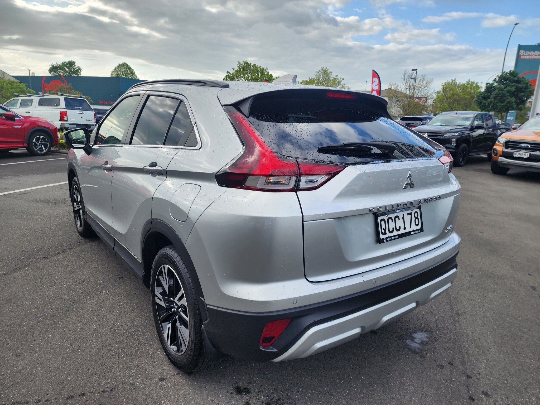 2023 Mitsubishi Eclipse Cross | XLS 1.5P 2WD | 24855 | 6