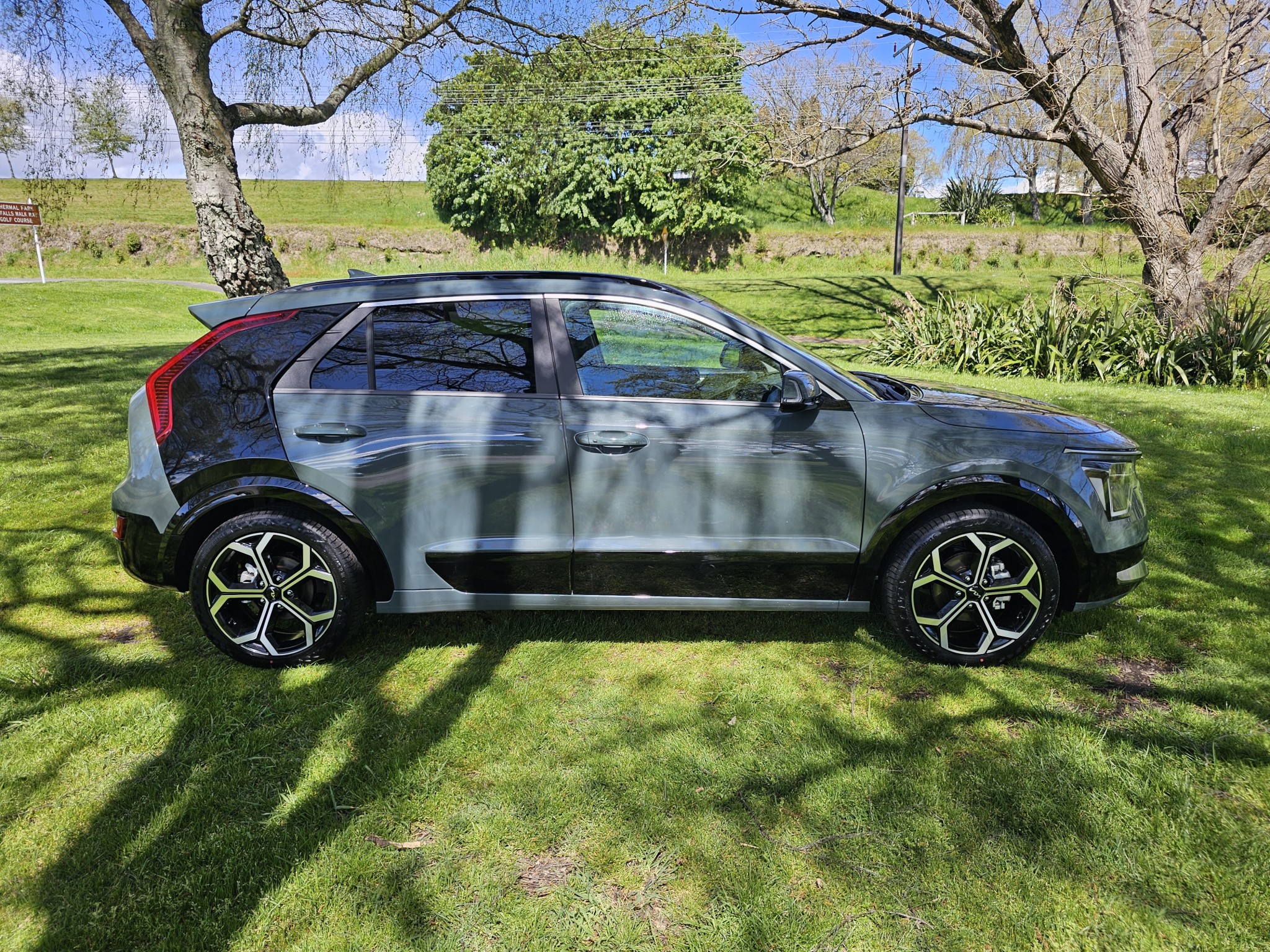 2024 Kia Niro | WATER 1.6PH/6AM | 24872 | 2