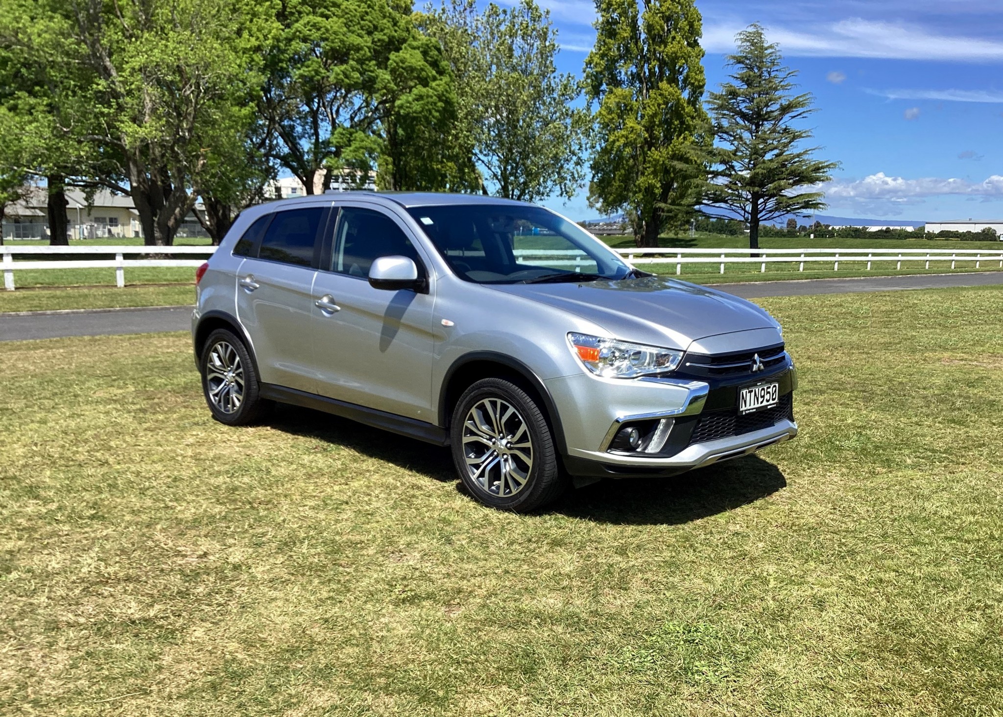 2018 Mitsubishi ASX | XLS 2.0L Petrol, CVT, SUV. | 24904 | 1