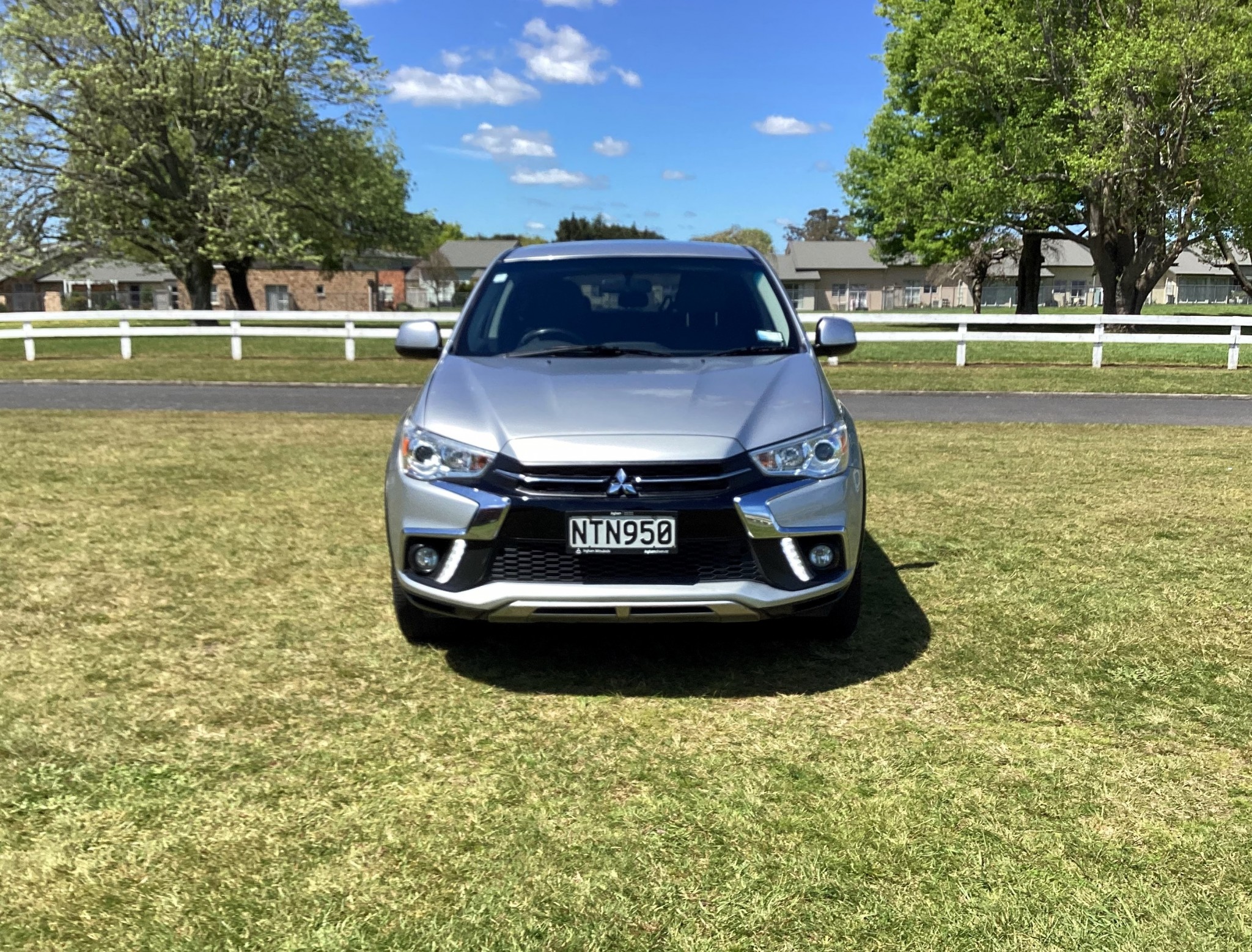 2018 Mitsubishi ASX | XLS 2.0L Petrol, CVT, SUV. | 24904 | 2