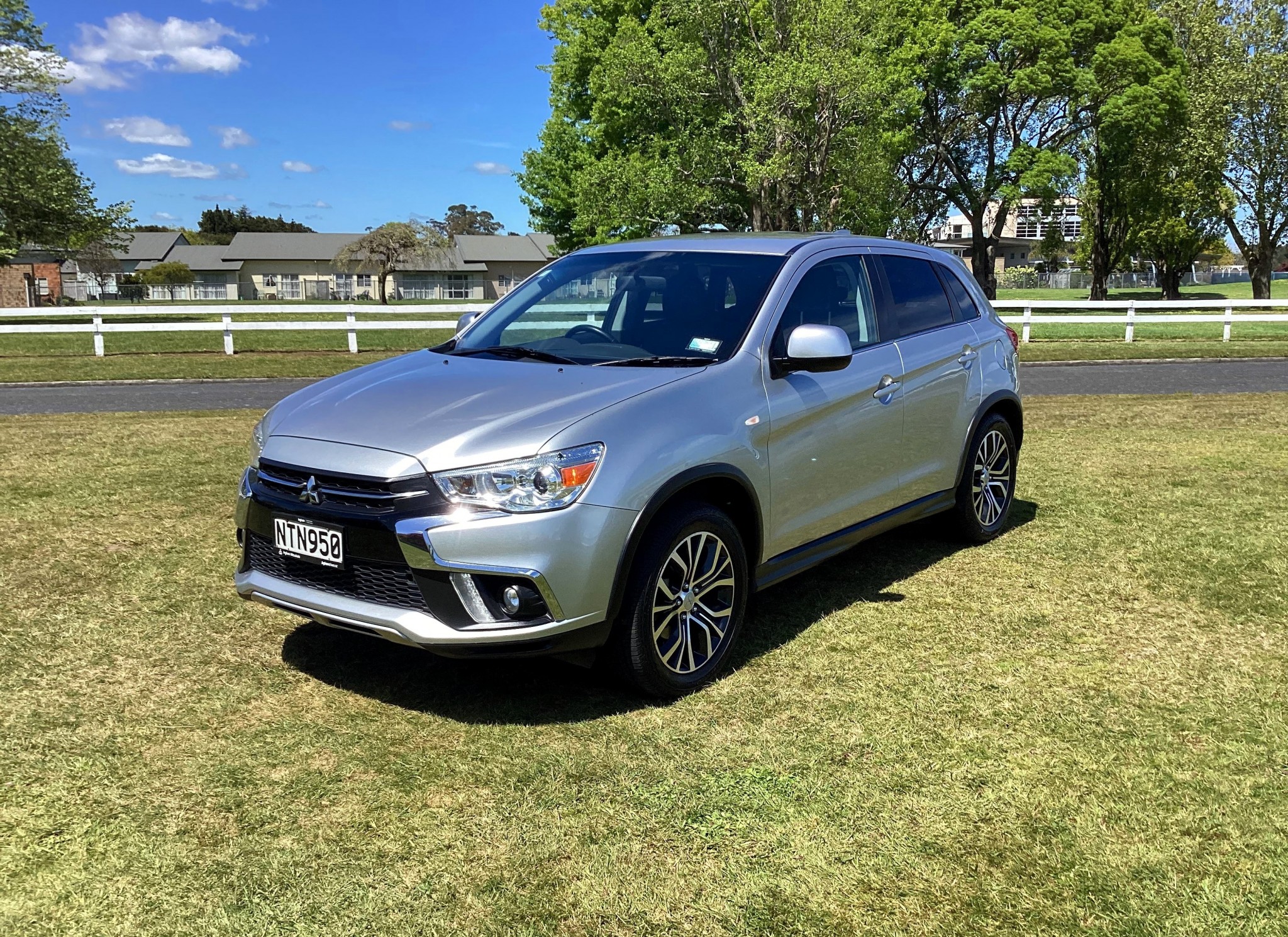 2018 Mitsubishi ASX | XLS 2.0L Petrol, CVT, SUV. | 24904 | 3