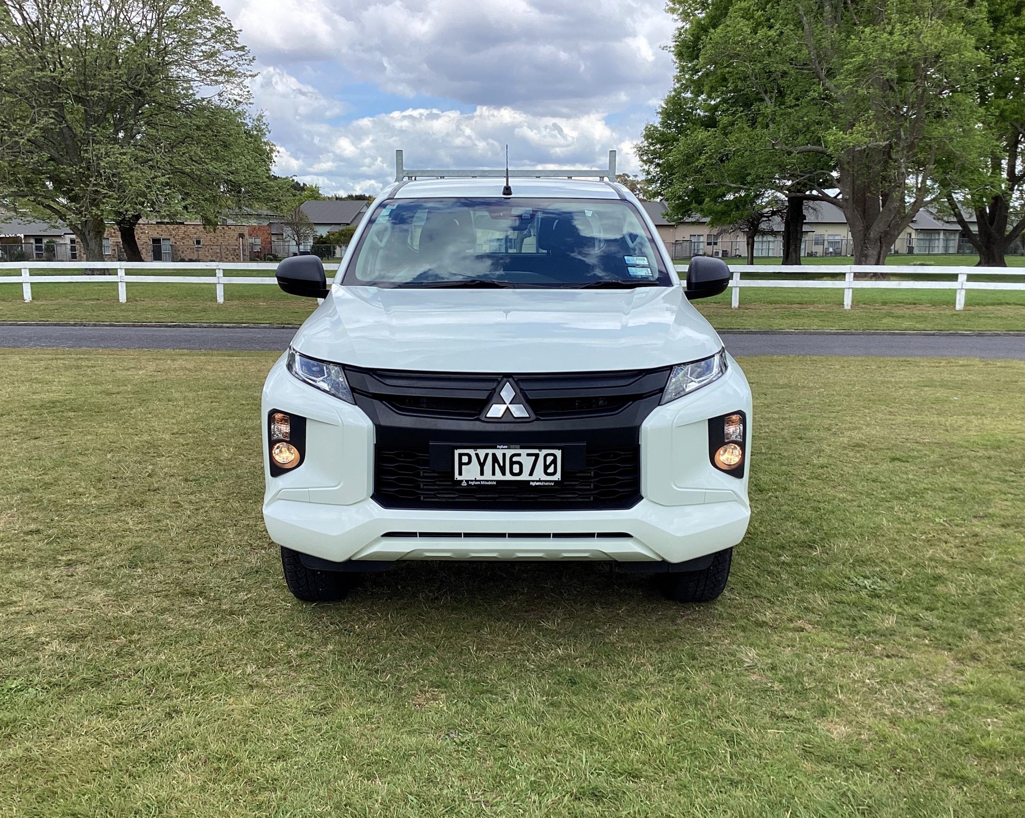 2023 Mitsubishi Triton | GLX Club Cad, 4WD, 2.4L Diesel, Automatic, Ute. | 24931 | 2