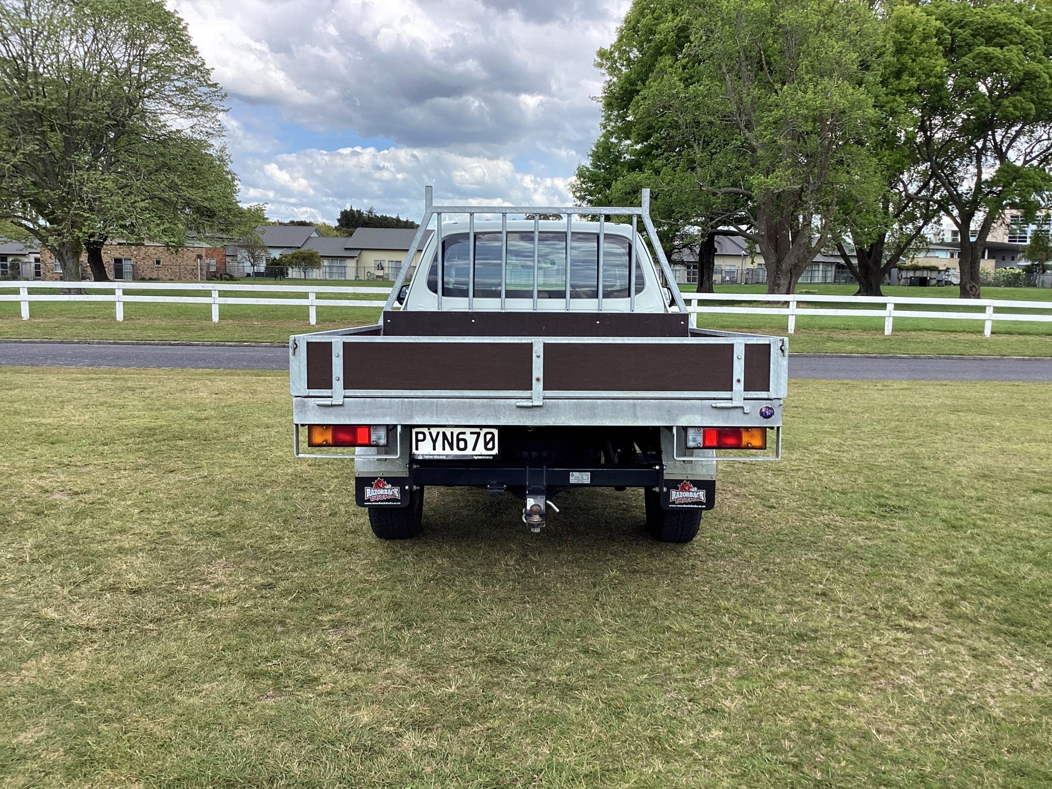 2023 Mitsubishi Triton | GLX Club Cad, 4WD, 2.4L Diesel, Automatic, Ute. | 24931 | 5