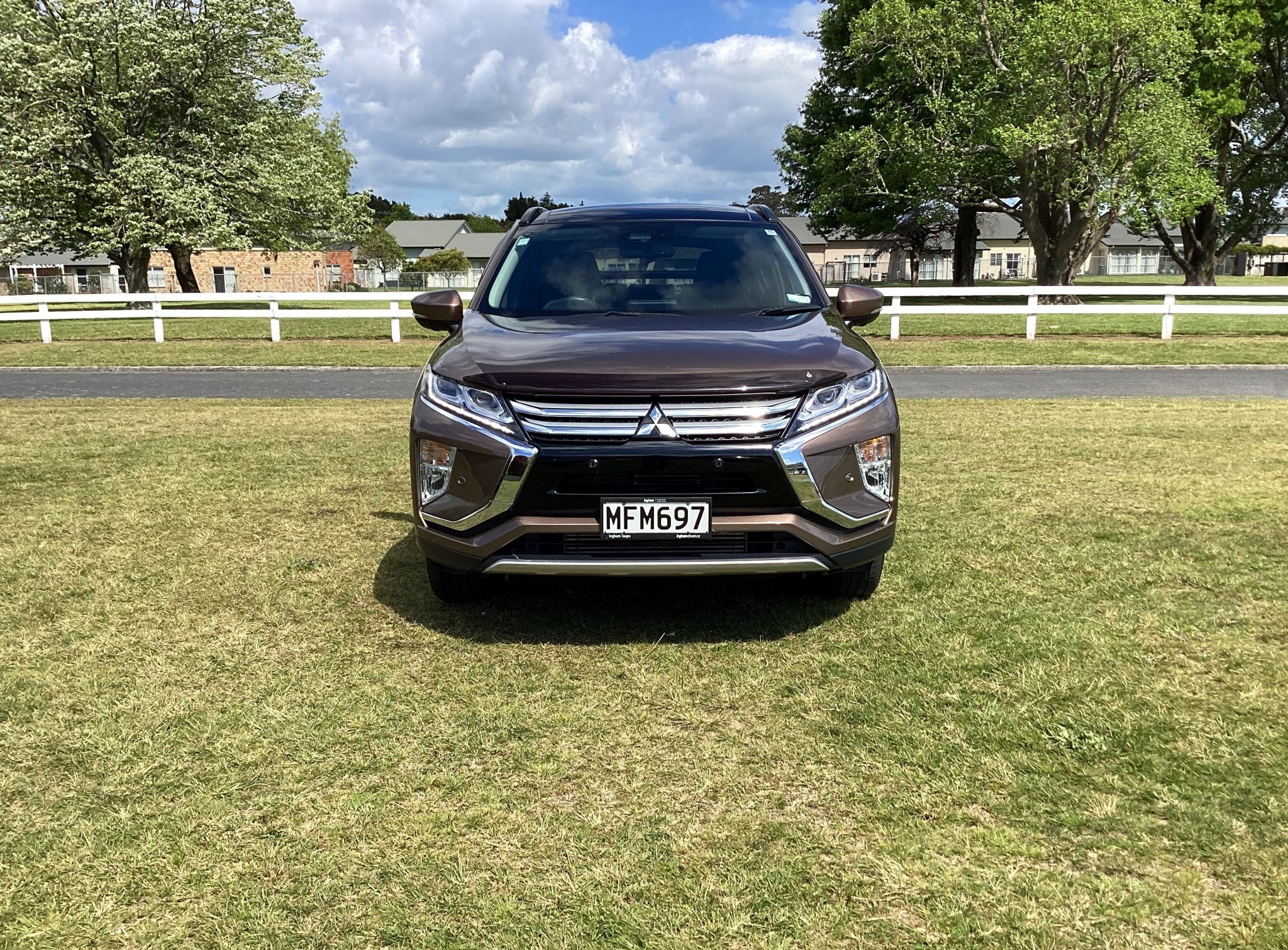 2019 Mitsubishi Eclipse Cross | VRX, 1.5L Petrol Turbo, 8 Stage CVT, SUV. | 24964 | 2