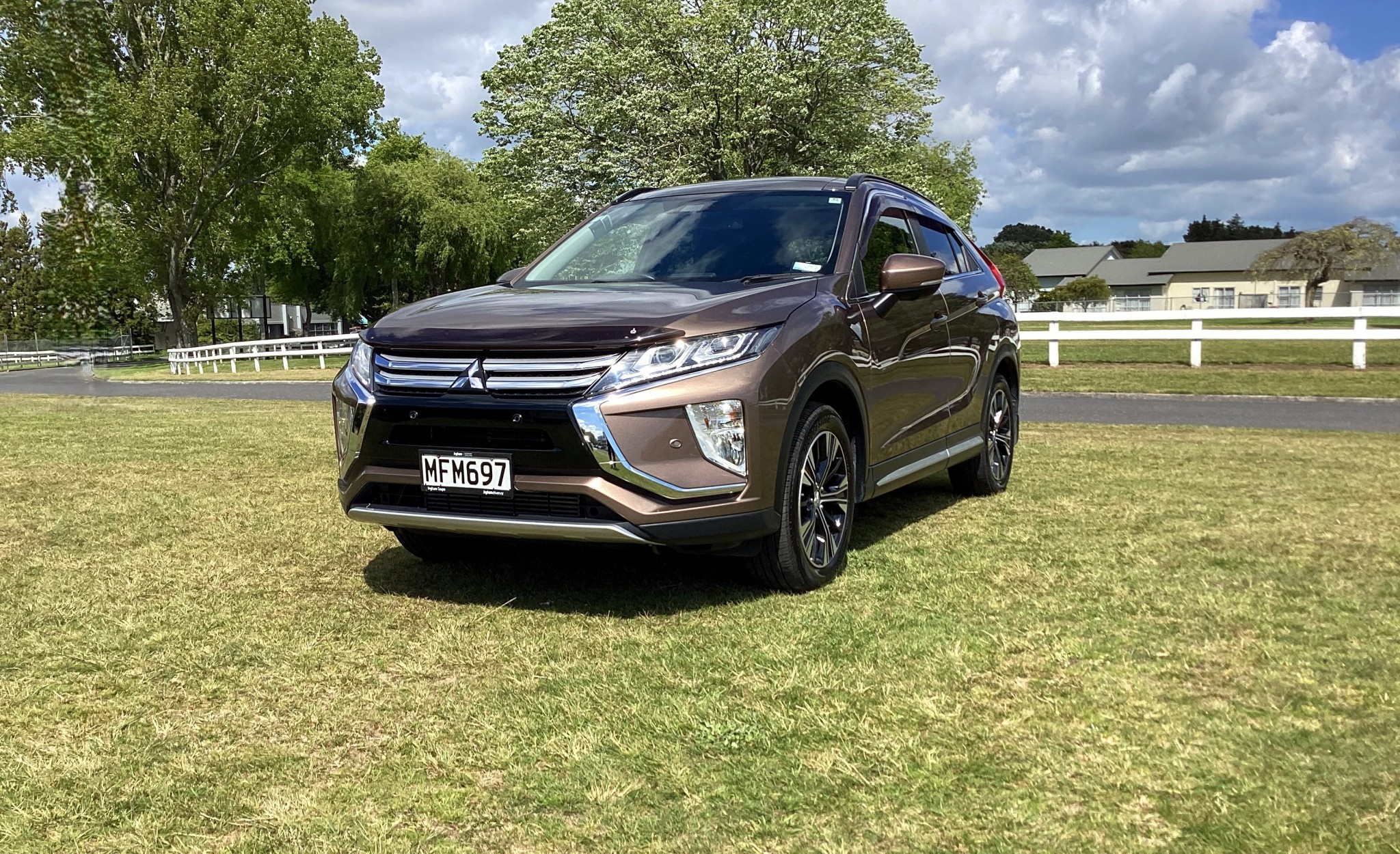 2019 Mitsubishi Eclipse Cross | VRX, 1.5L Petrol Turbo, 8 Stage CVT, SUV. | 24964 | 3