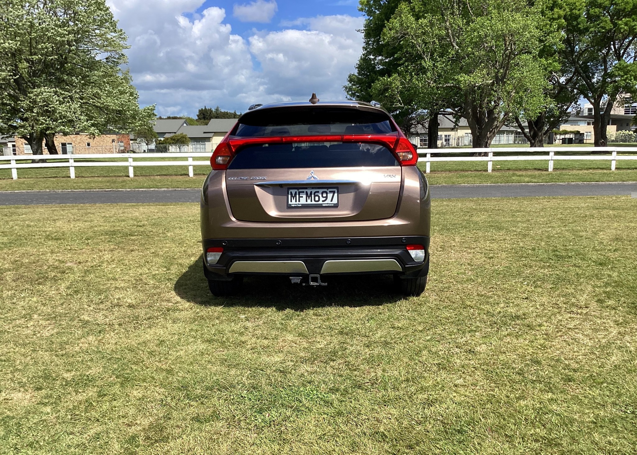 2019 Mitsubishi Eclipse Cross | VRX, 1.5L Petrol Turbo, 8 Stage CVT, SUV. | 24964 | 5