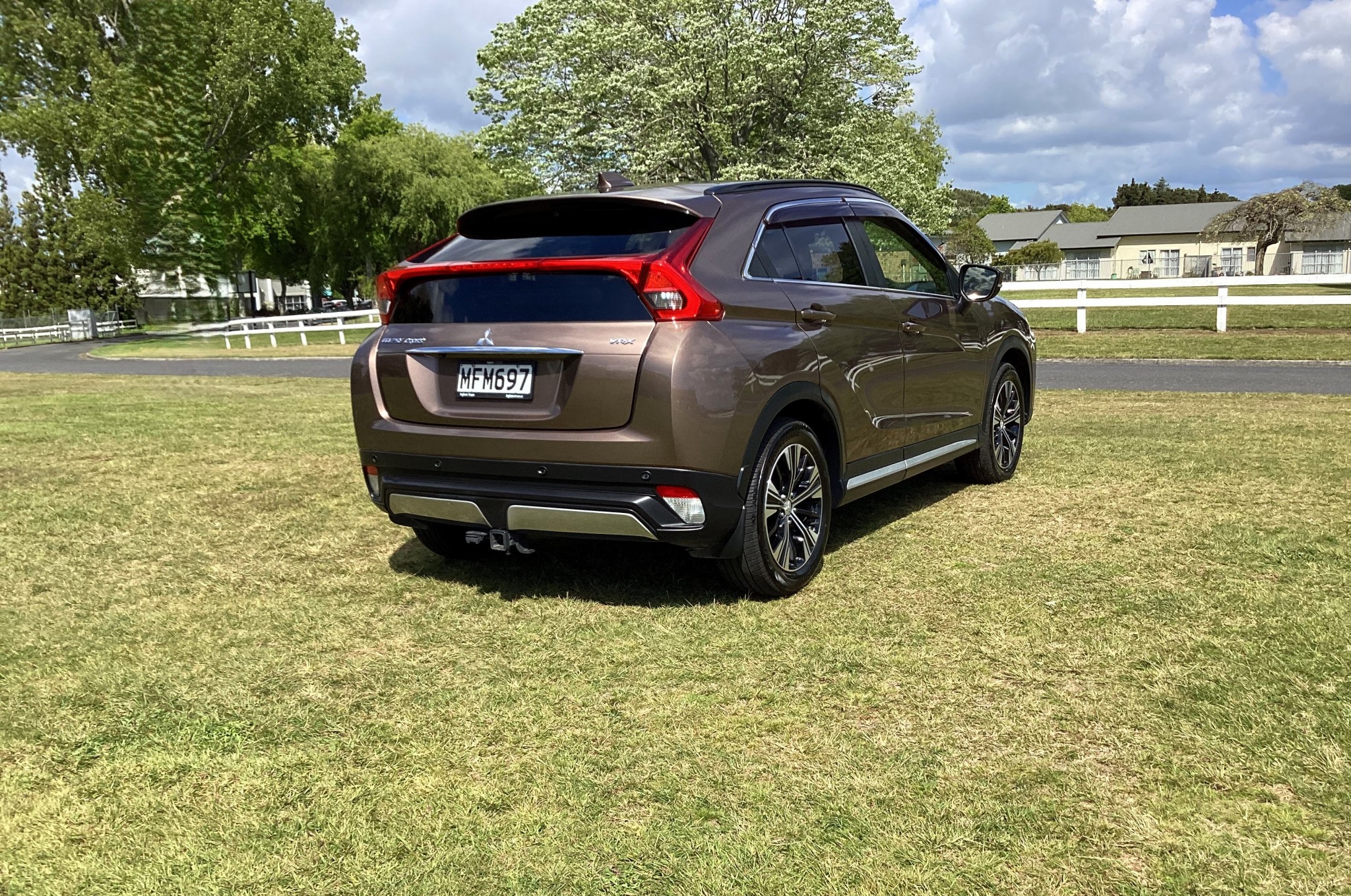 2019 Mitsubishi Eclipse Cross | VRX, 1.5L Petrol Turbo, 8 Stage CVT, SUV. | 24964 | 6