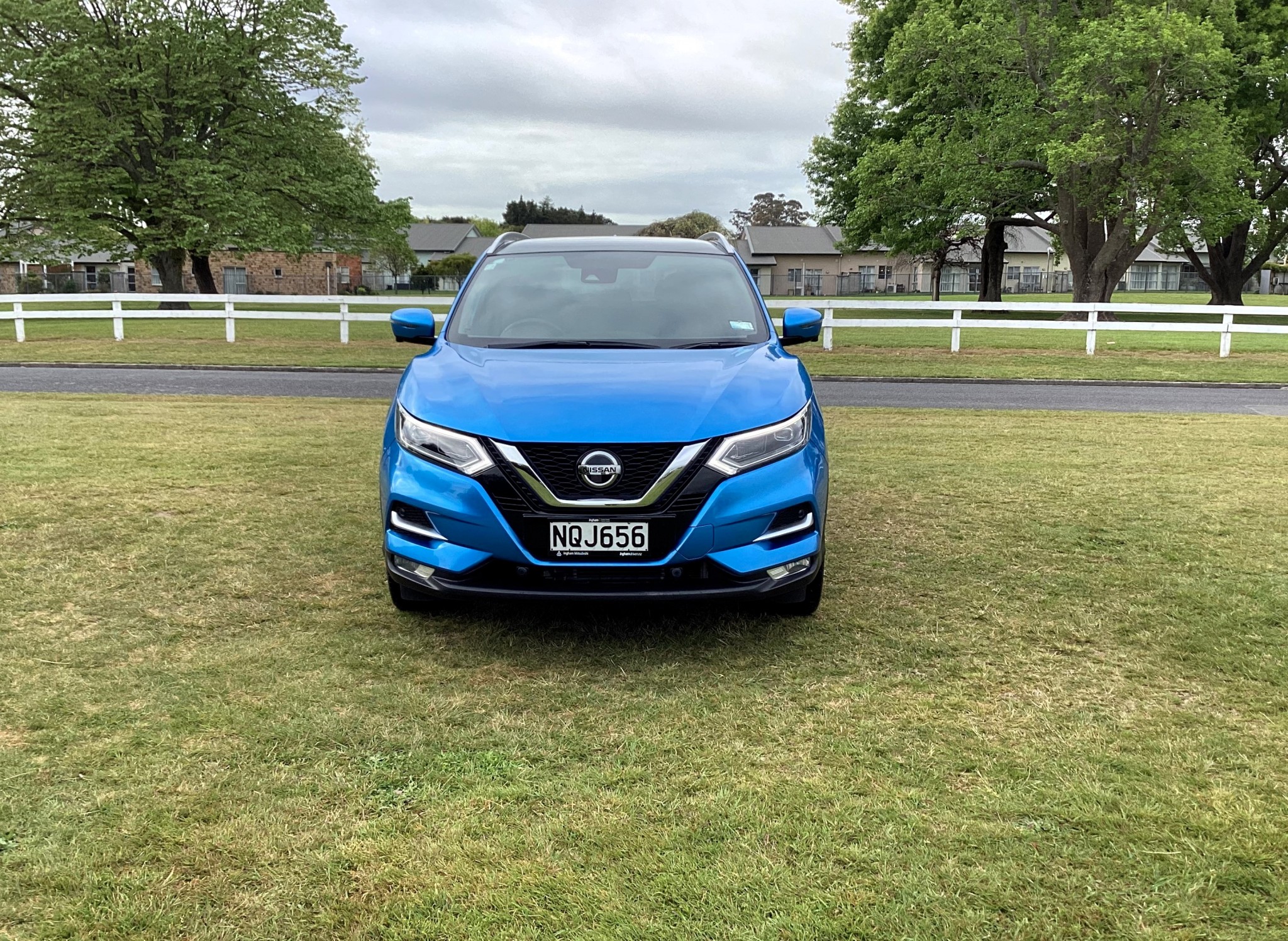 2021 Nissan Qashqai | TI, 2L Petrol, CVT, SUV. | 24968 | 2