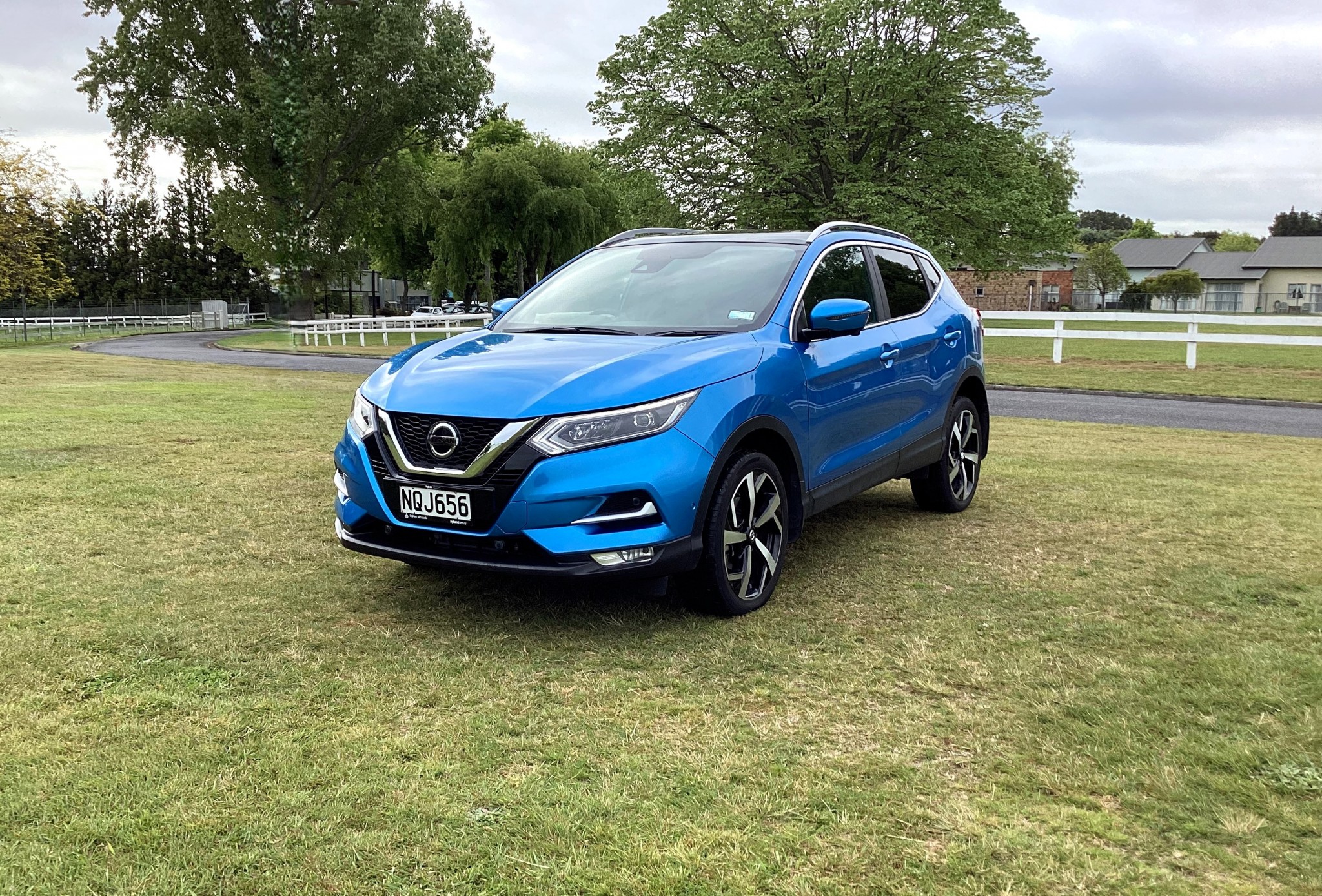 2021 Nissan Qashqai | TI, 2L Petrol, CVT, SUV. | 24968 | 3