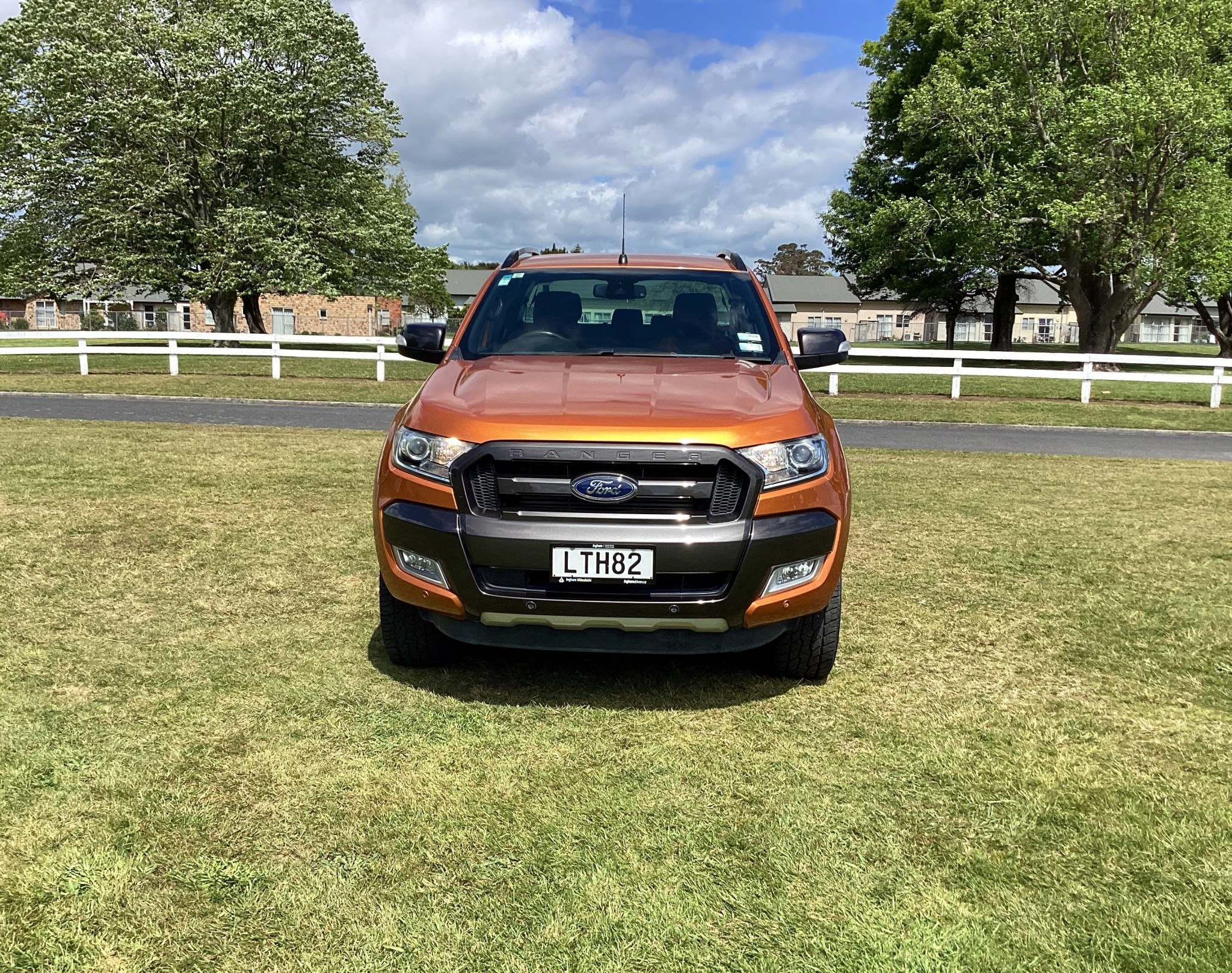 2018 Ford Ranger | WILDTRAK, 3.2L Diesel, 4WD, Doublecab, Ute. | 24859 | 2