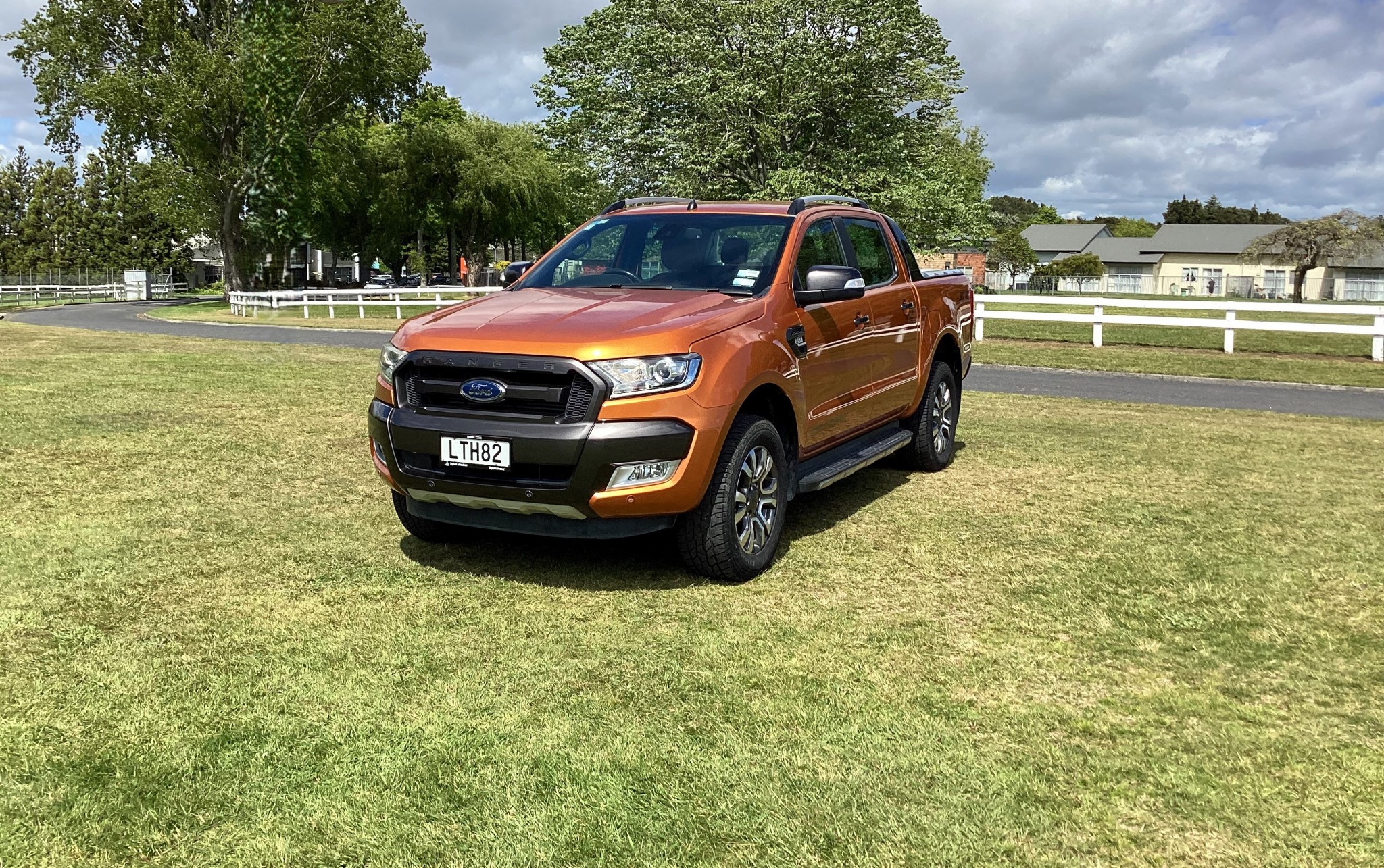 2018 Ford Ranger | WILDTRAK, 3.2L Diesel, 4WD, Doublecab, Ute. | 24859 | 3