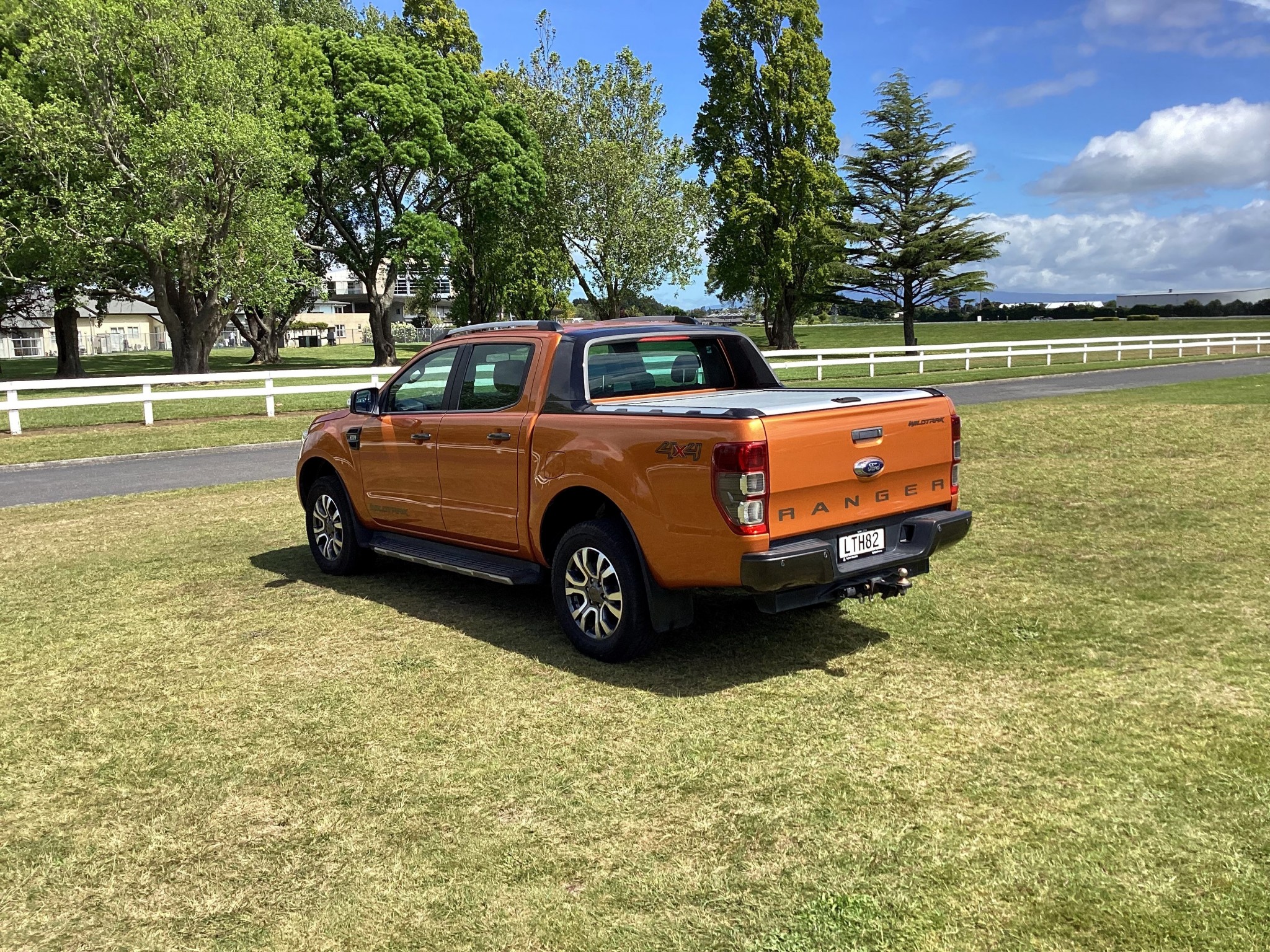 2018 Ford Ranger | WILDTRAK, 3.2L Diesel, 4WD, Doublecab, Ute. | 24859 | 4