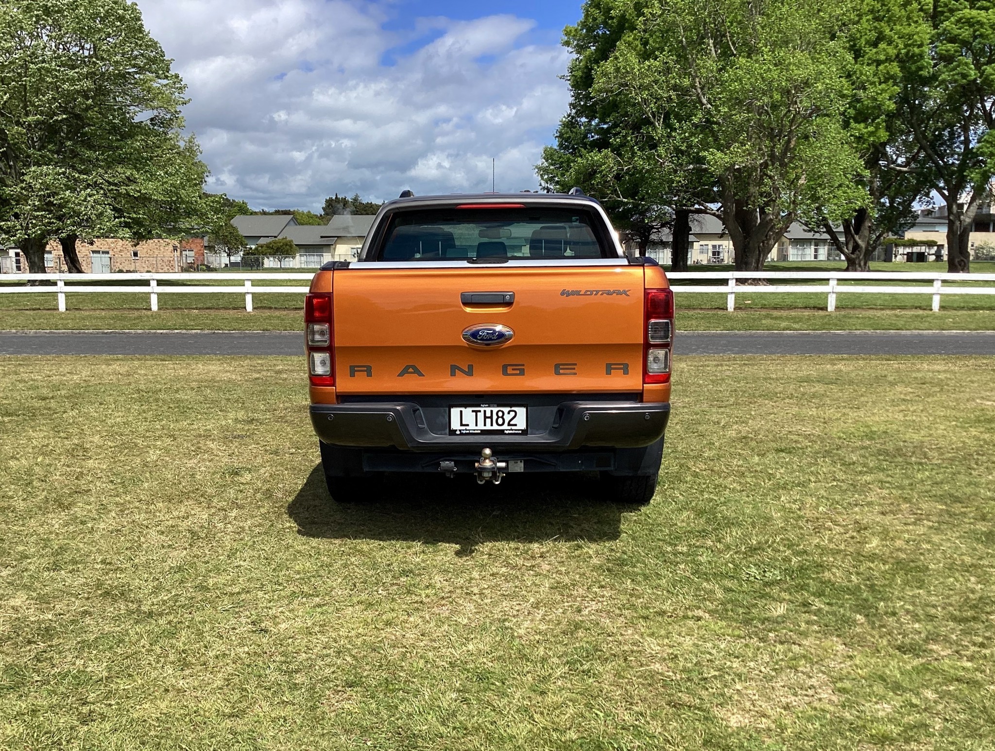 2018 Ford Ranger | WILDTRAK, 3.2L Diesel, 4WD, Doublecab, Ute. | 24859 | 5