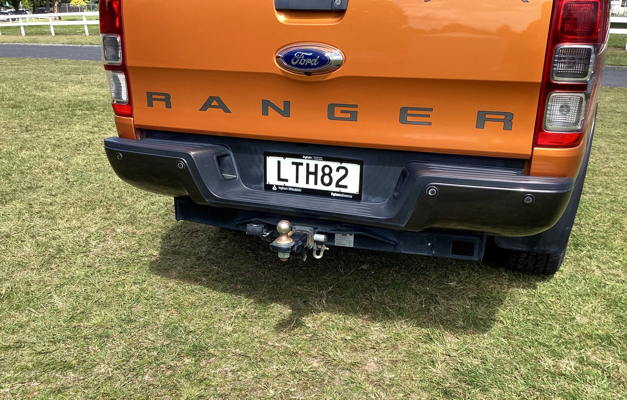 2018 Ford Ranger | WILDTRAK, 3.2L Diesel, 4WD, Doublecab, Ute. | 24859 | 6