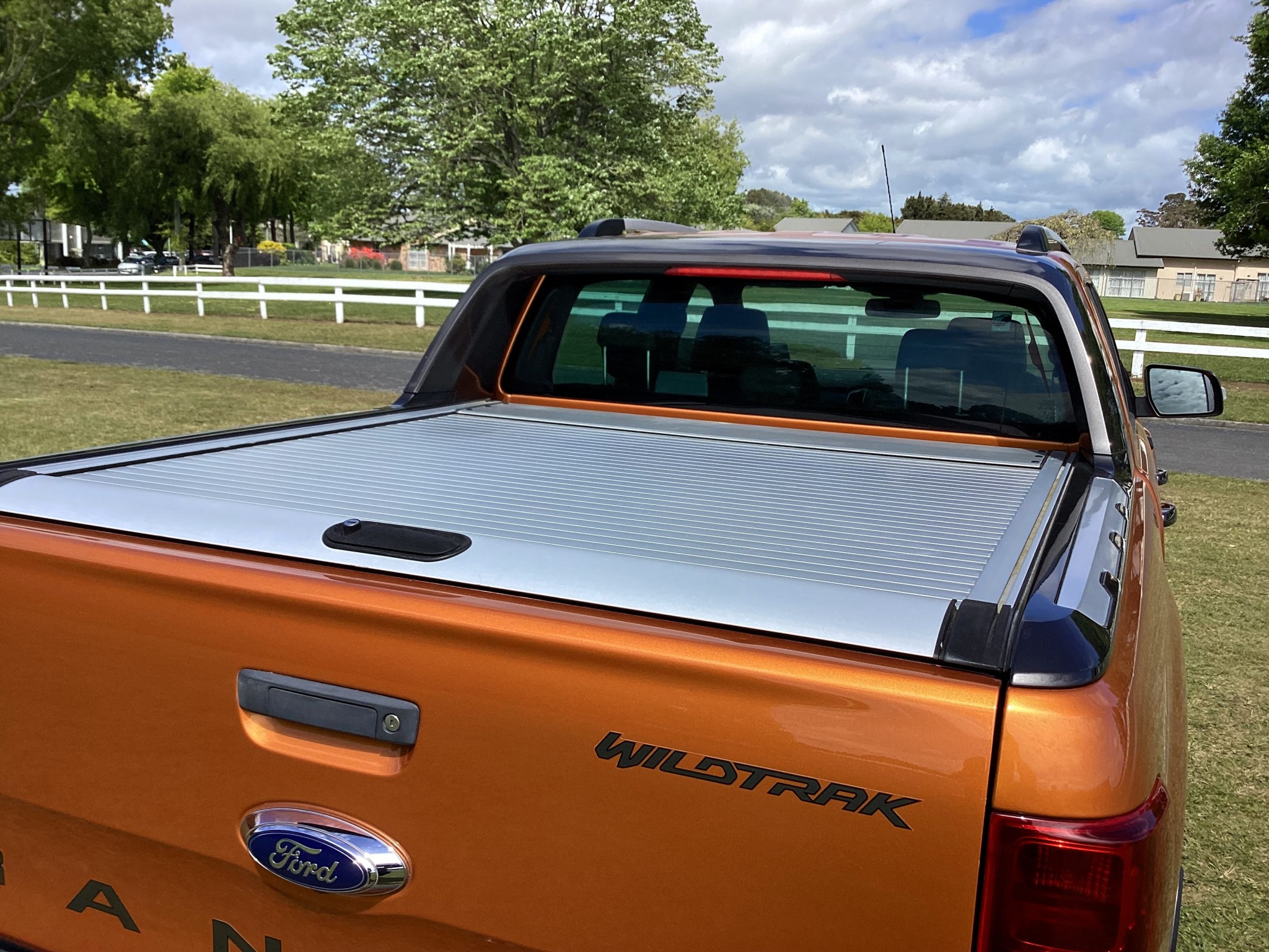 2018 Ford Ranger | WILDTRAK, 3.2L Diesel, 4WD, Doublecab, Ute. | 24859 | 7