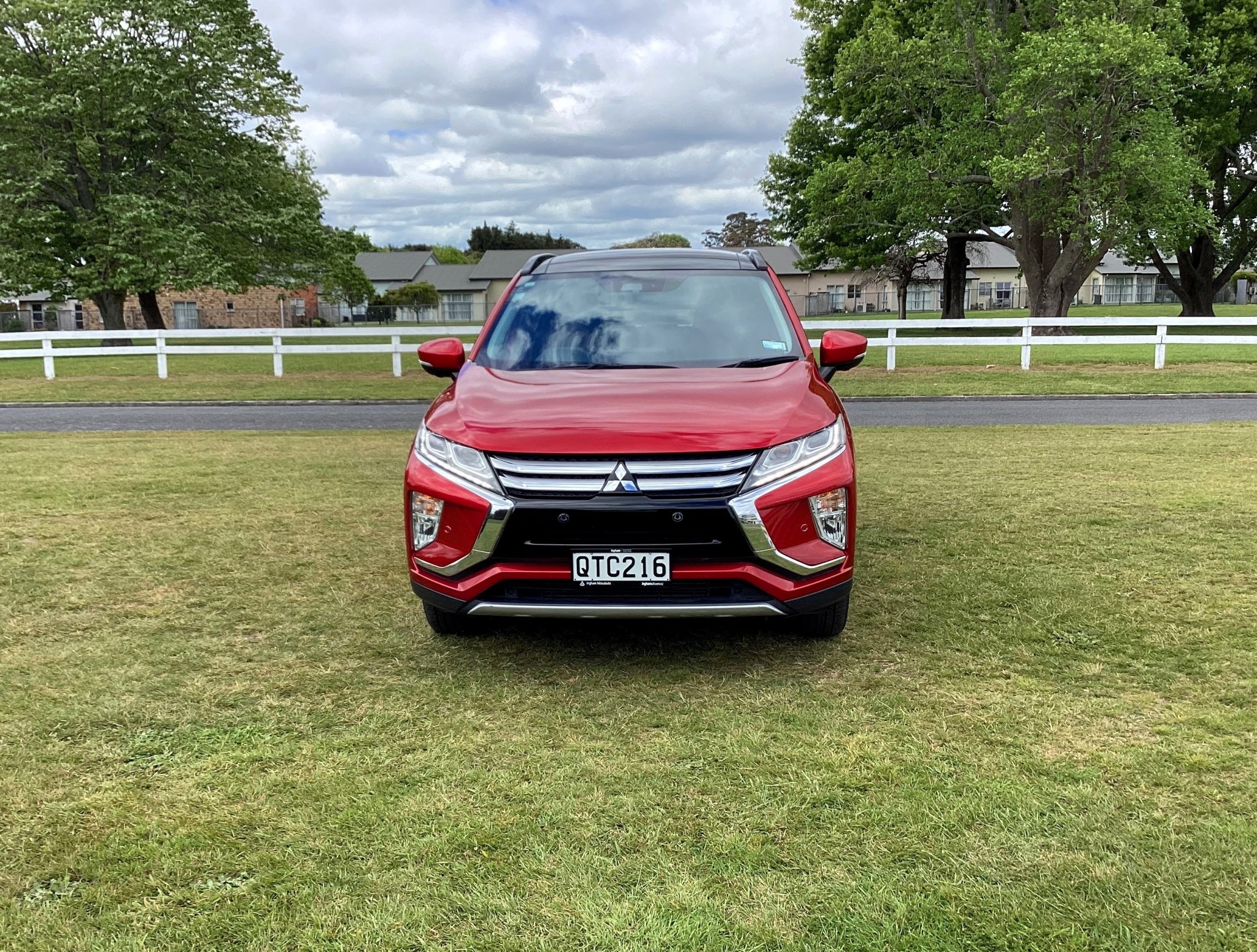 2017 Mitsubishi Eclipse Cross | VRX, 1.5L Petrol / Turbo, 8 Stage CVT, SUV. | 24870 | 2