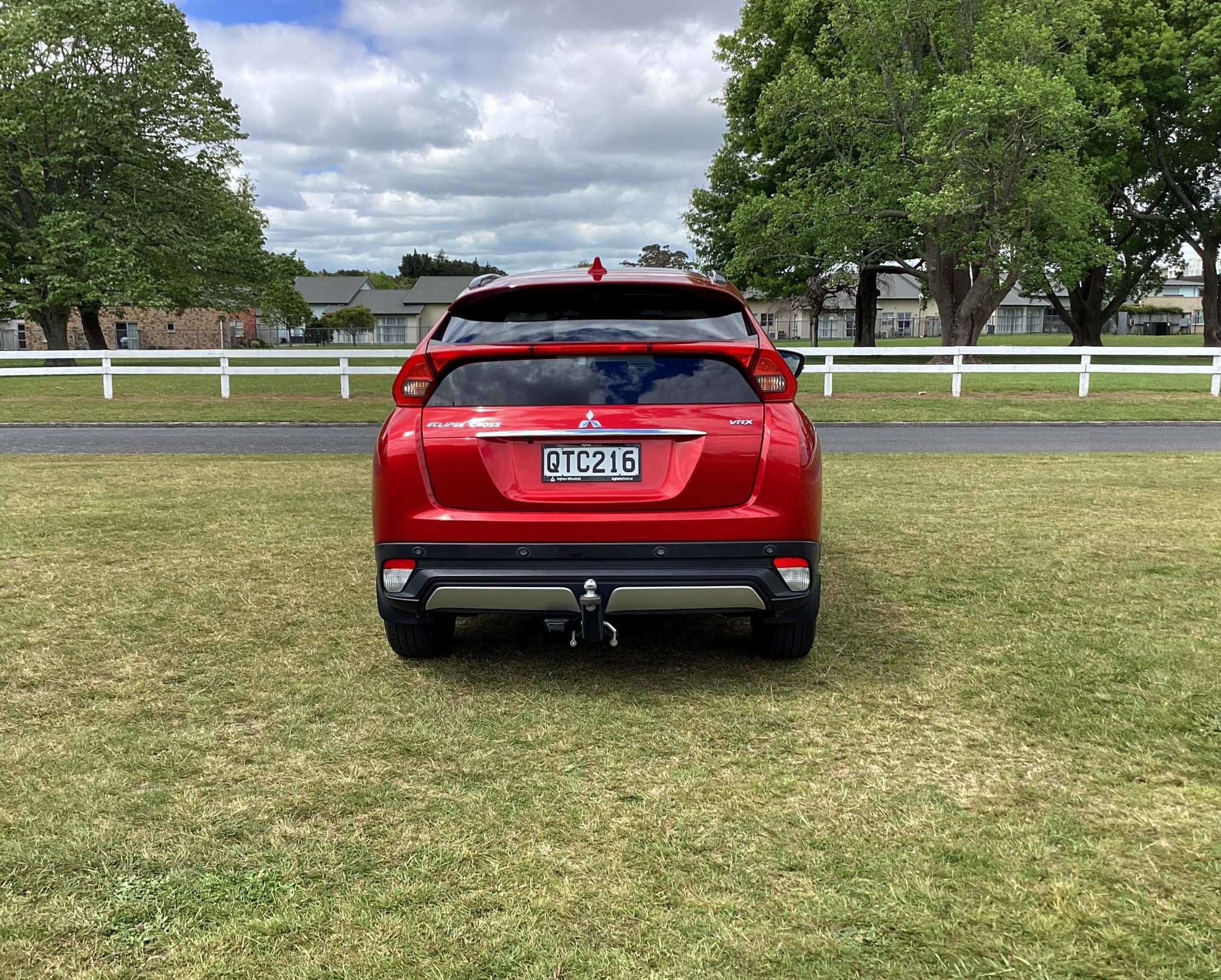 2017 Mitsubishi Eclipse Cross | VRX, 1.5L Petrol / Turbo, 8 Stage CVT, SUV. | 24870 | 5