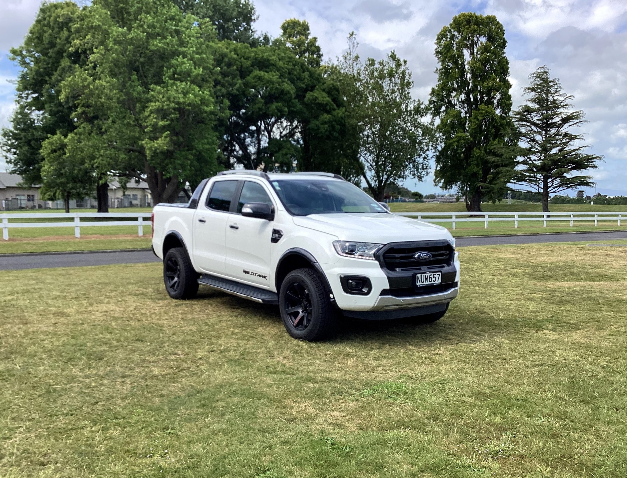 2021 Ford Ranger | WILDTRAK, 3.2L Turbo Diesel, 4WD, Ute. | 24906 | 1