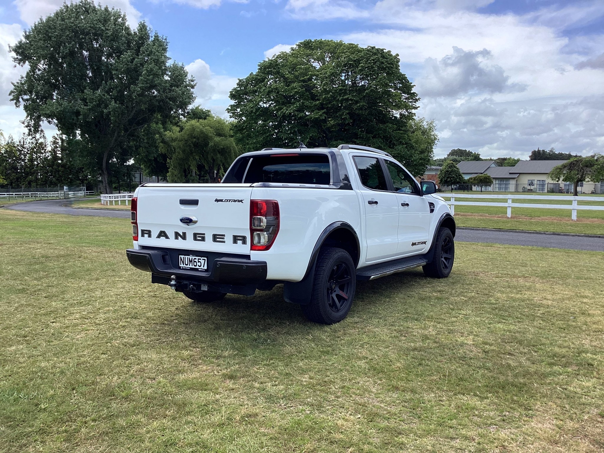 2021 Ford Ranger | WILDTRAK, 3.2L Turbo Diesel, 4WD, Ute. | 24906 | 6